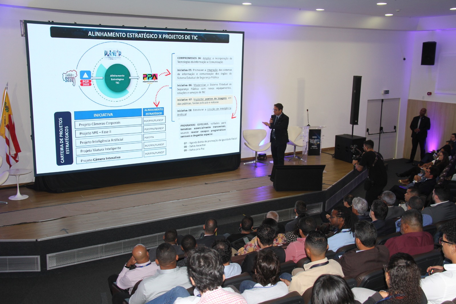 Alan Dantas / Ascom SSP