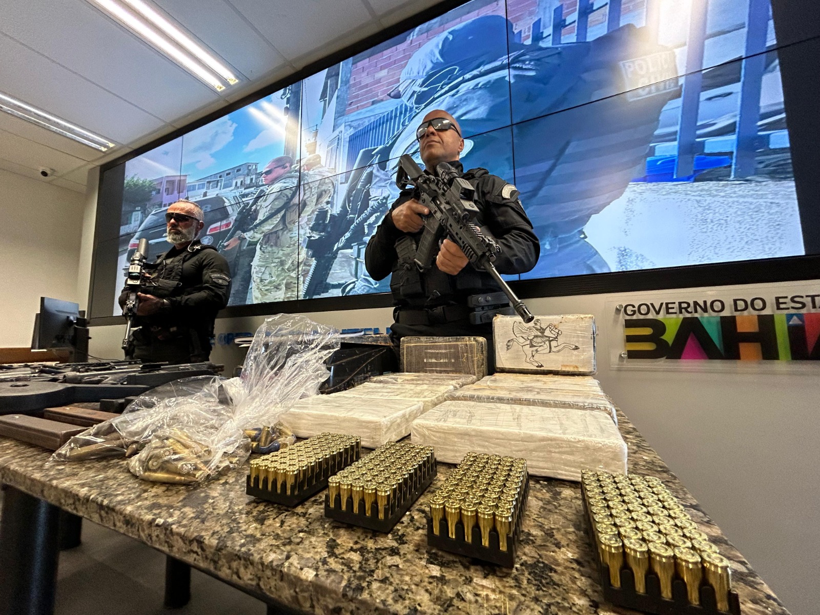 Márcia Santana / Ascom SSP