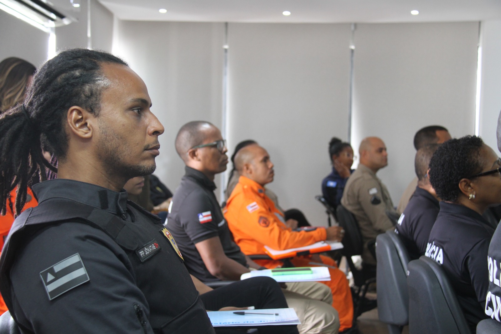 Fotos: Alan Dantas/ Ascom SSP