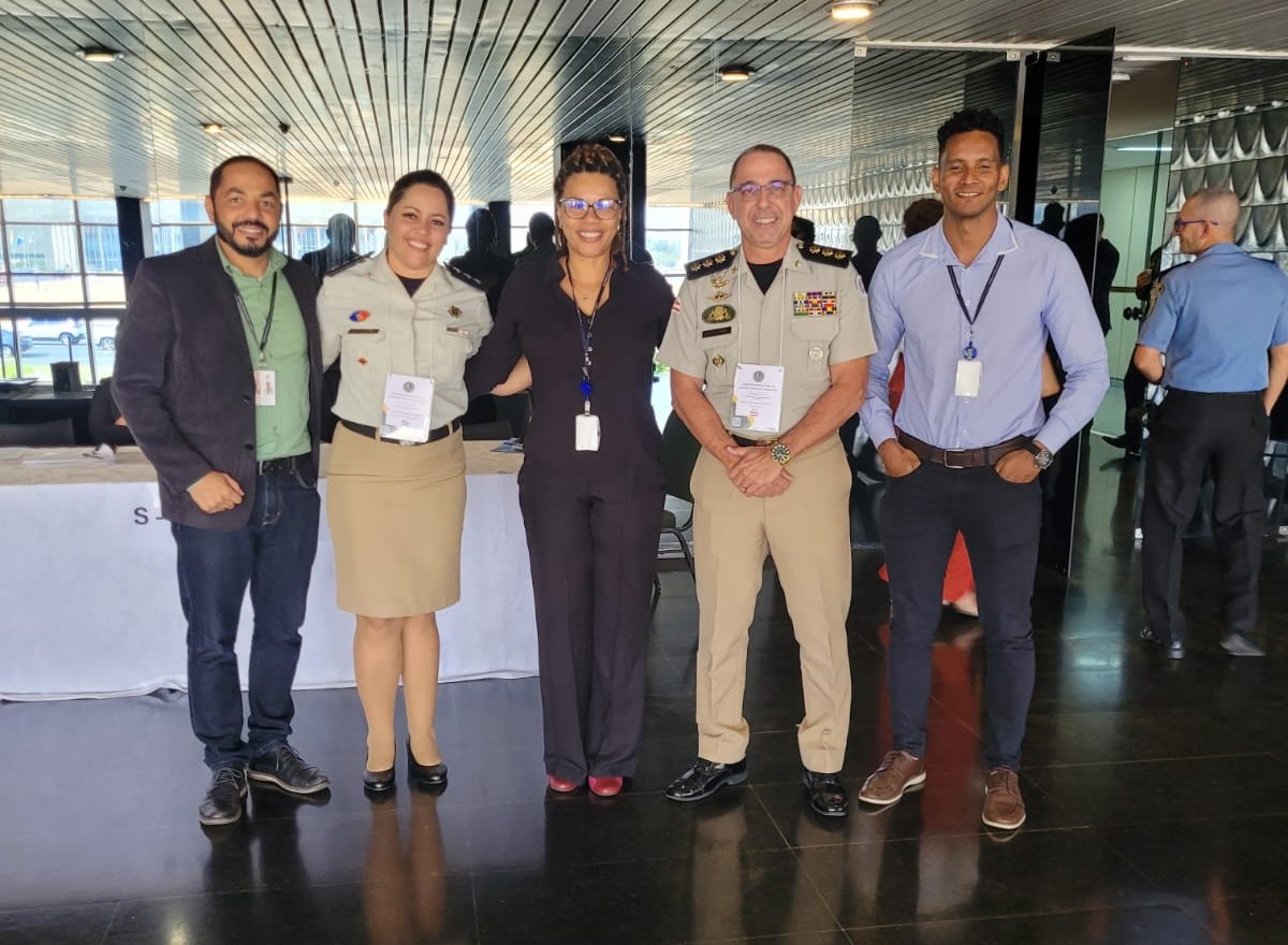 Divulgação/ Ascom SSP