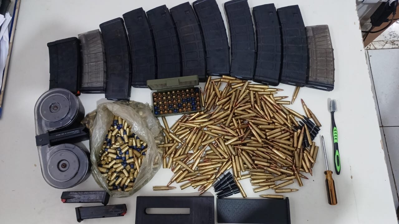 Foto: Divulgação PM