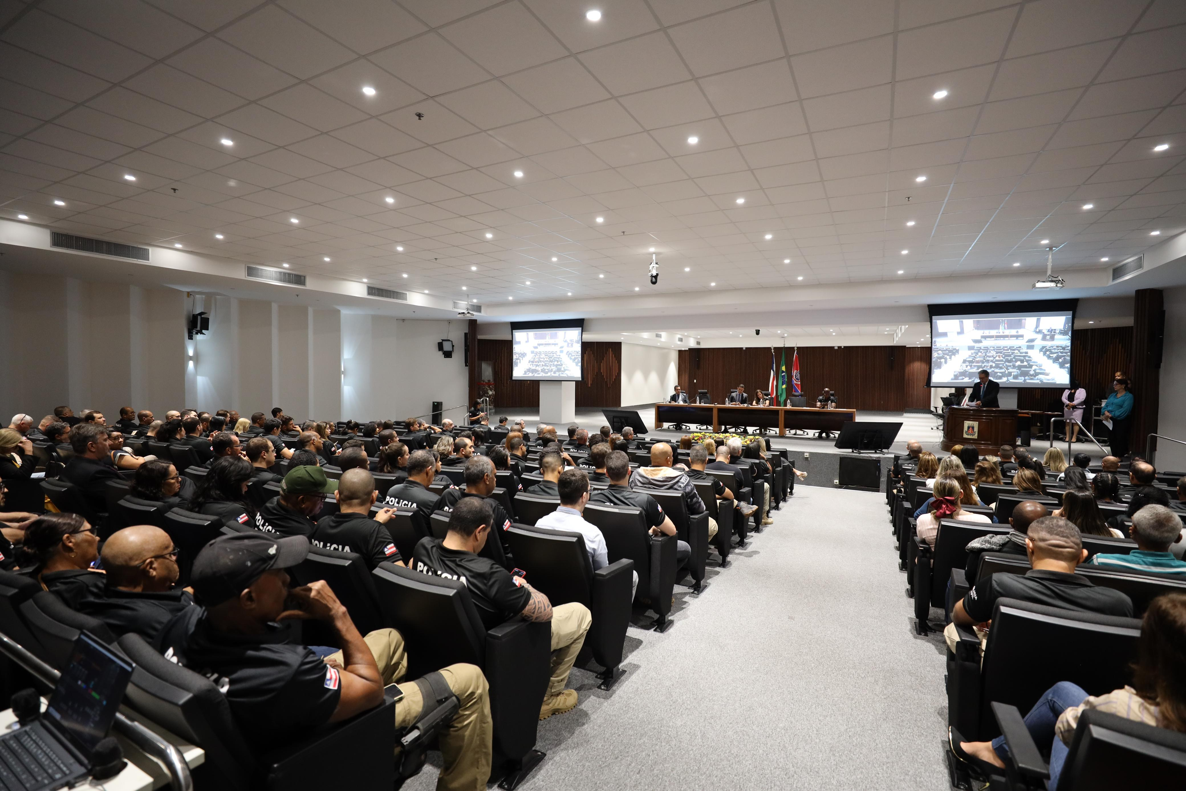 Divulgação / Ascom SSP