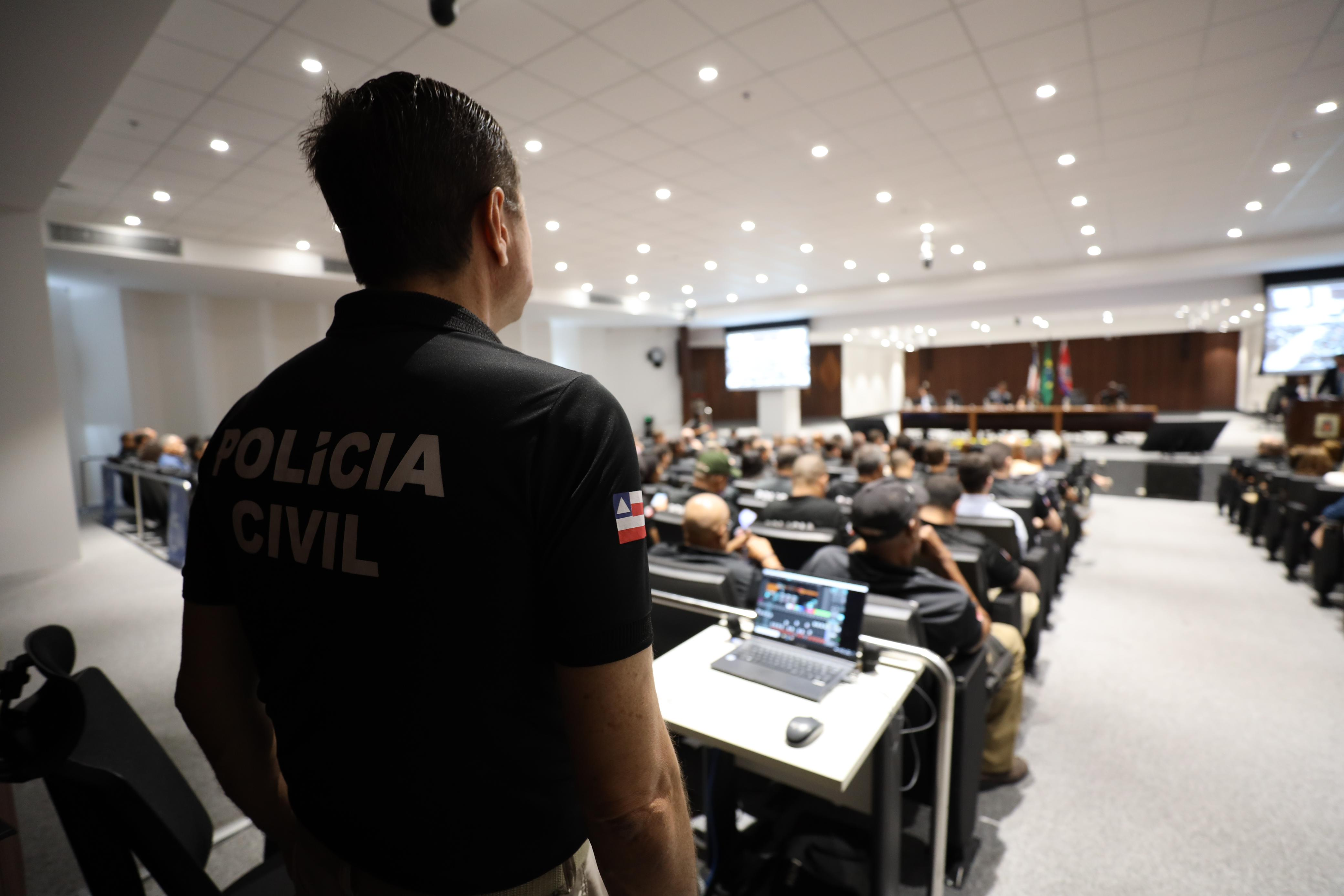 Divulgação / Ascom SSP