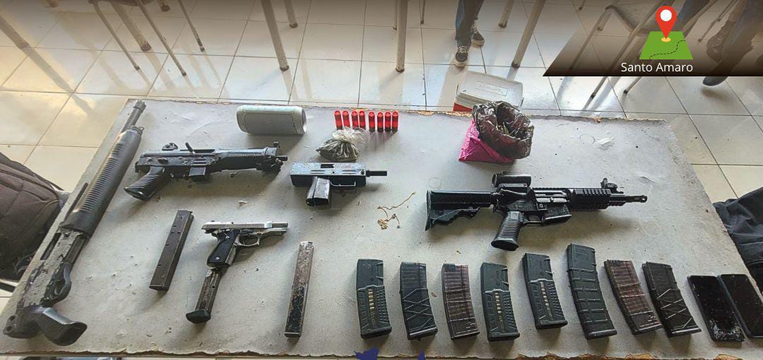 Foto: Divulgação SSP