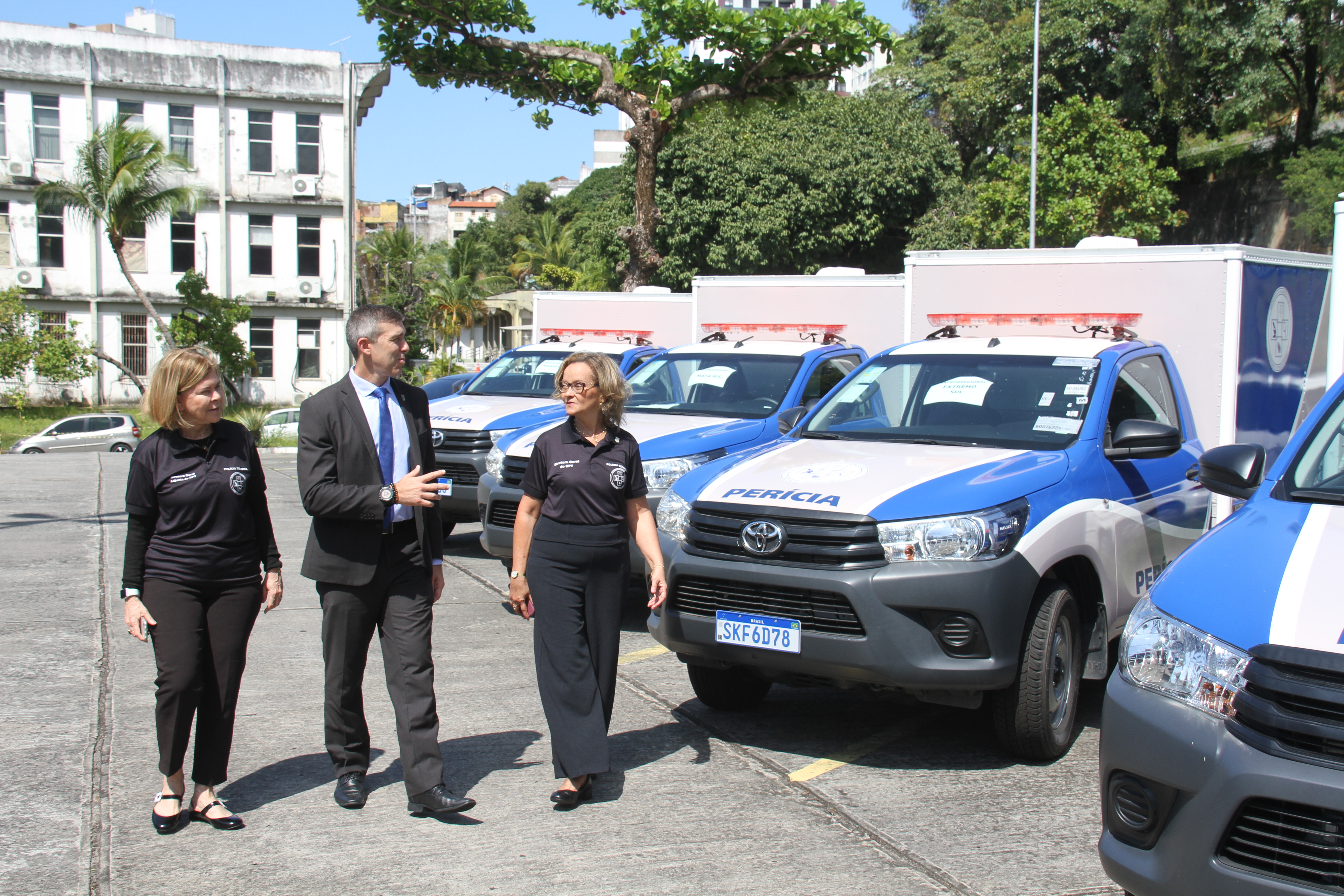 Alan Dantas / Ascom SSP Alan Dantas / Ascom SSP