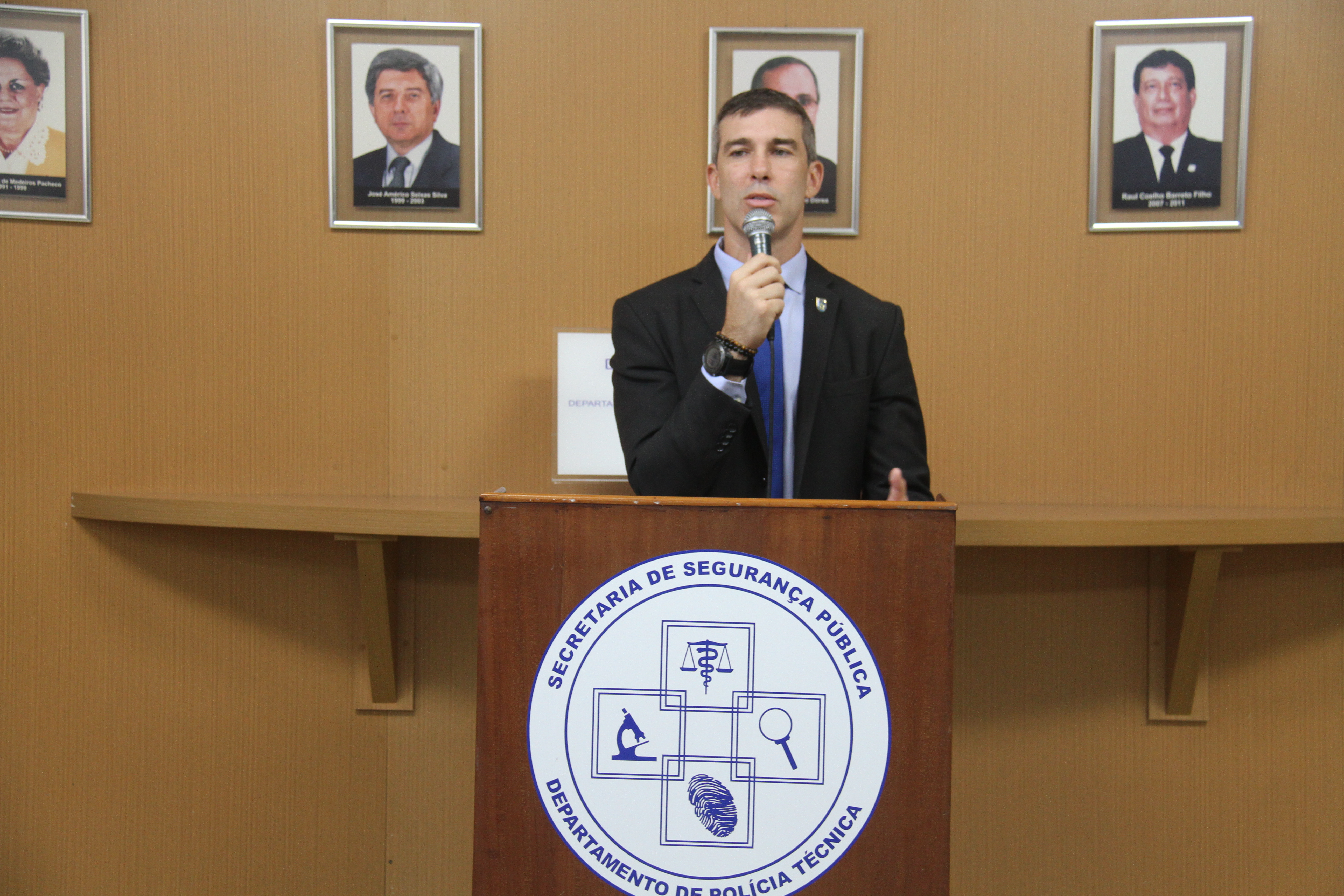 Alan Dantas / Ascom SSP