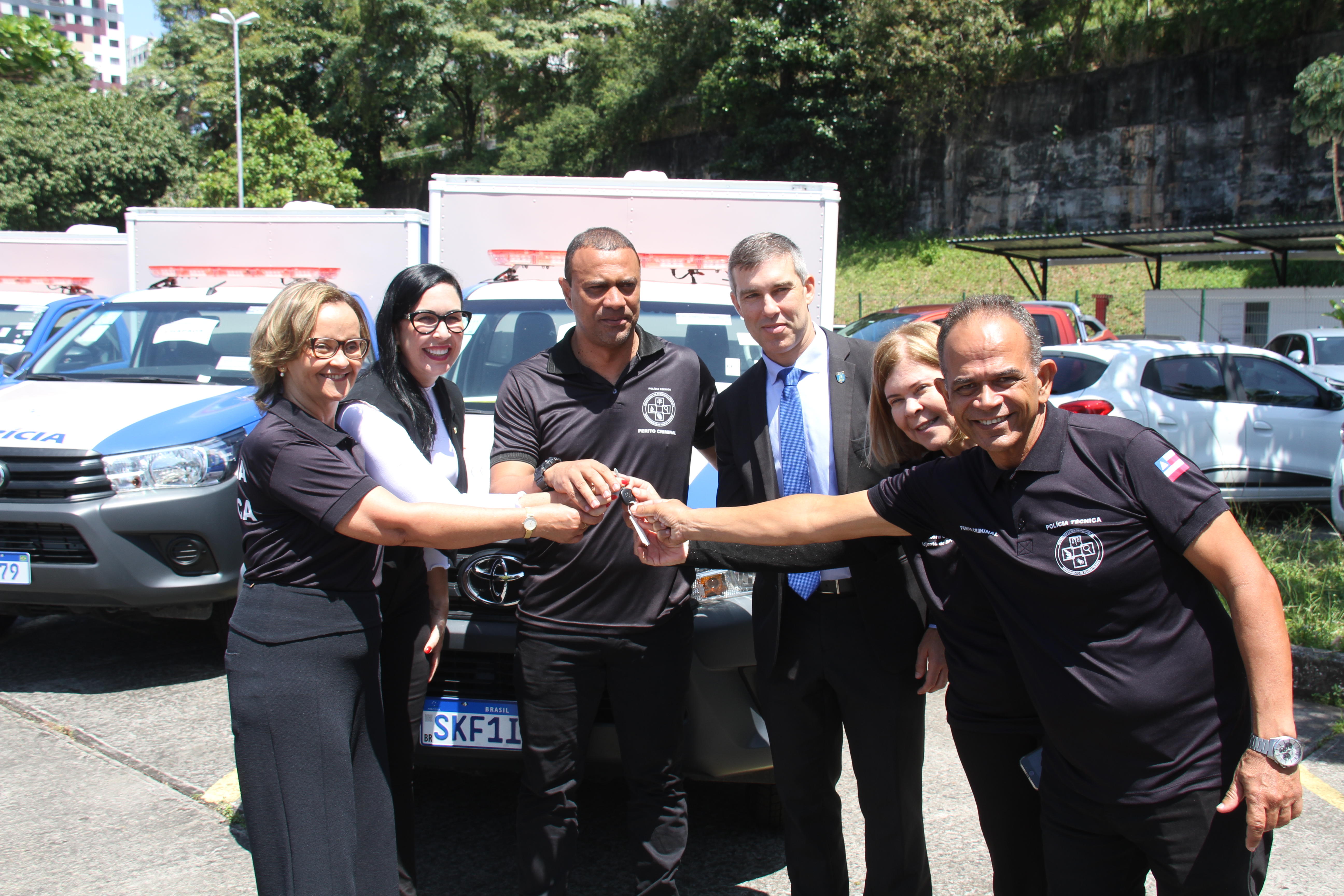 Alan Dantas / Ascom SSP Alan Dantas / Ascom SSP