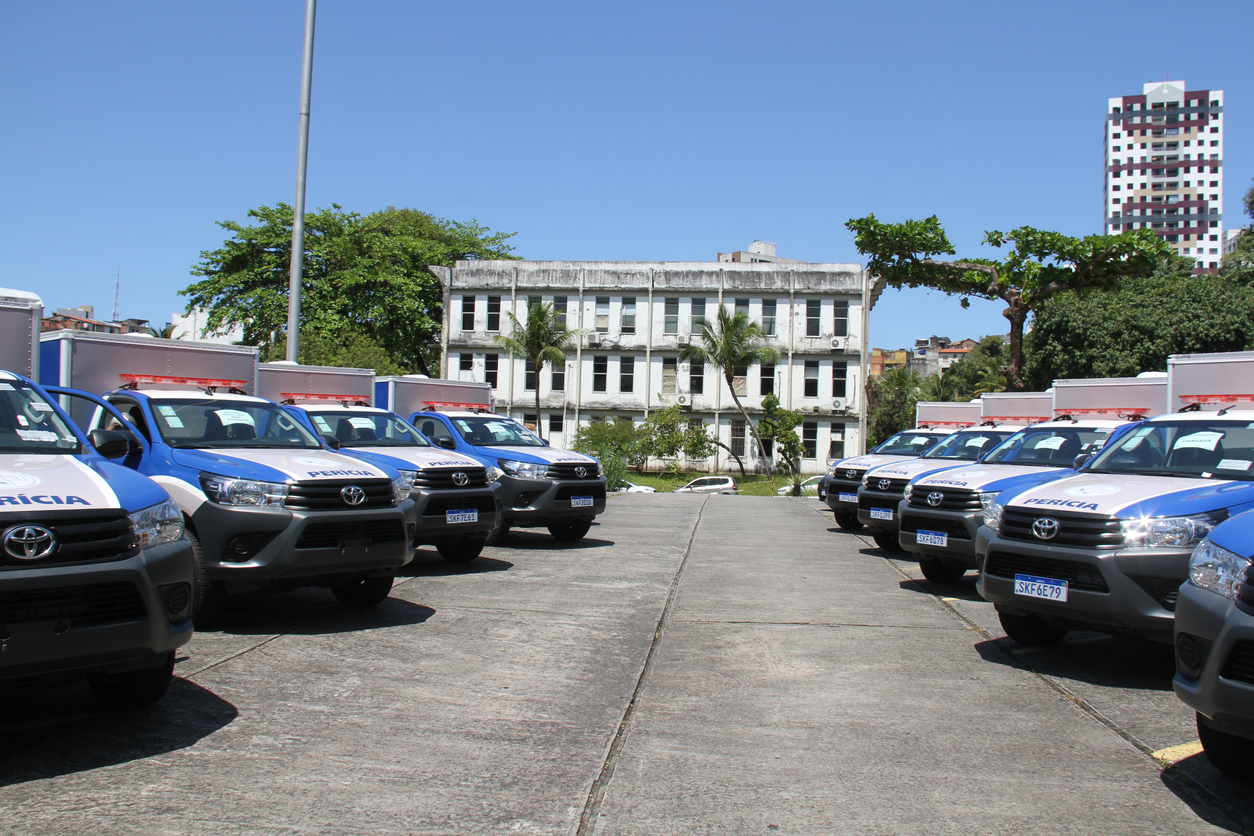 Alan Dantas / Ascom SSP