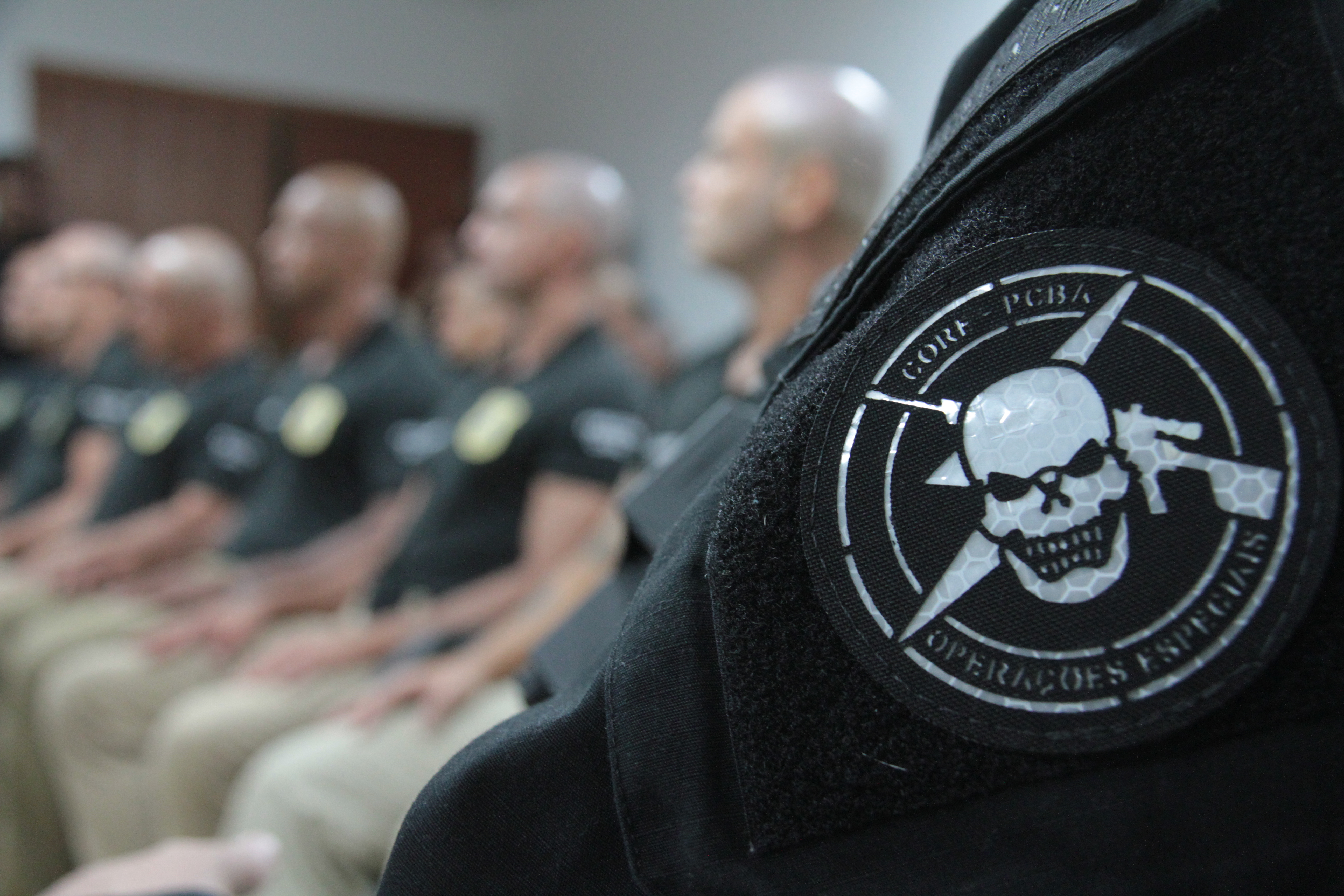 Vitor Barreto/ Ascom SSP