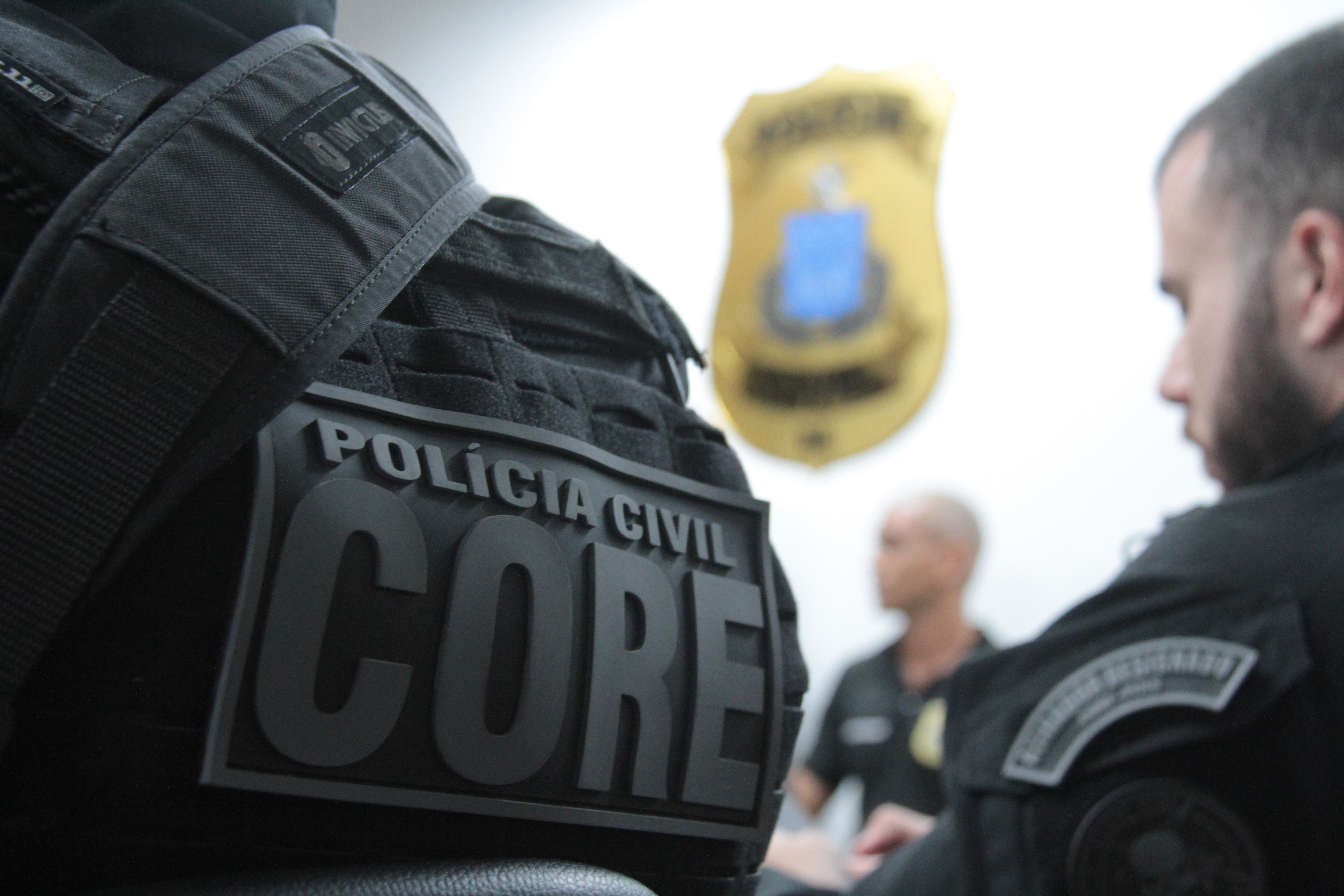 Vitor Barreto/ Ascom SSP