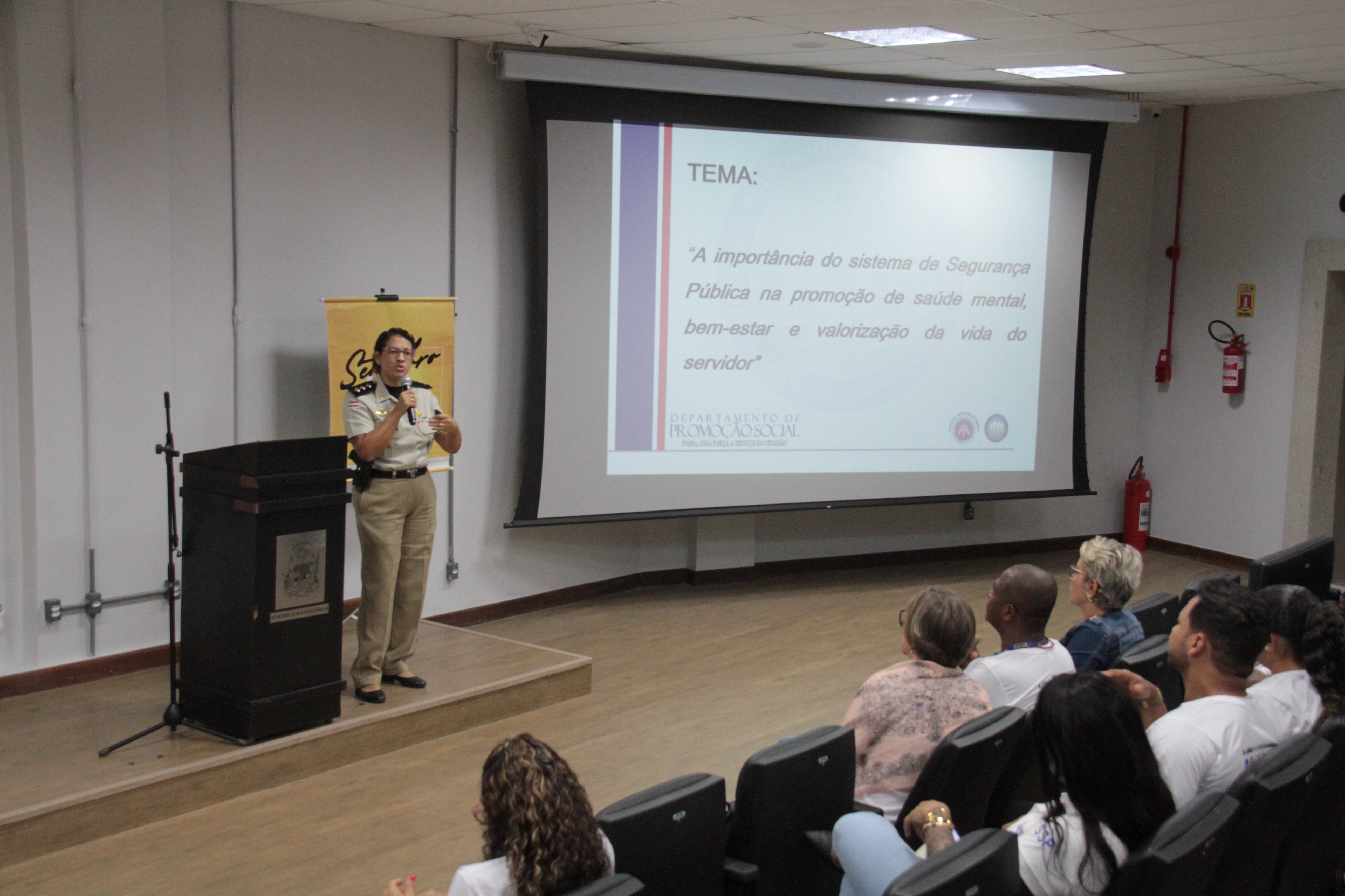 Fotos: Alan Dantas/SSP