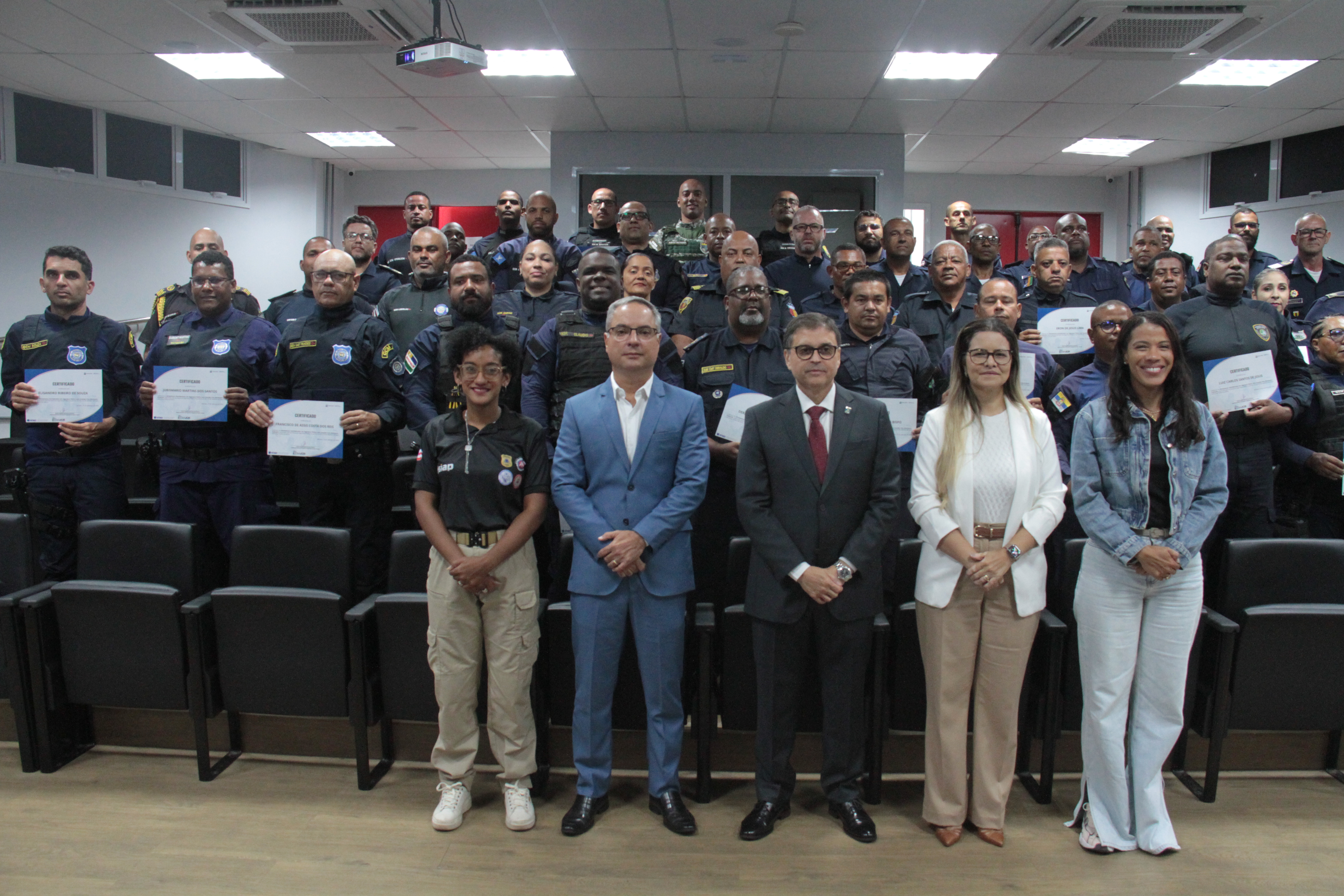 Vitor Barreto / Ascom SSP