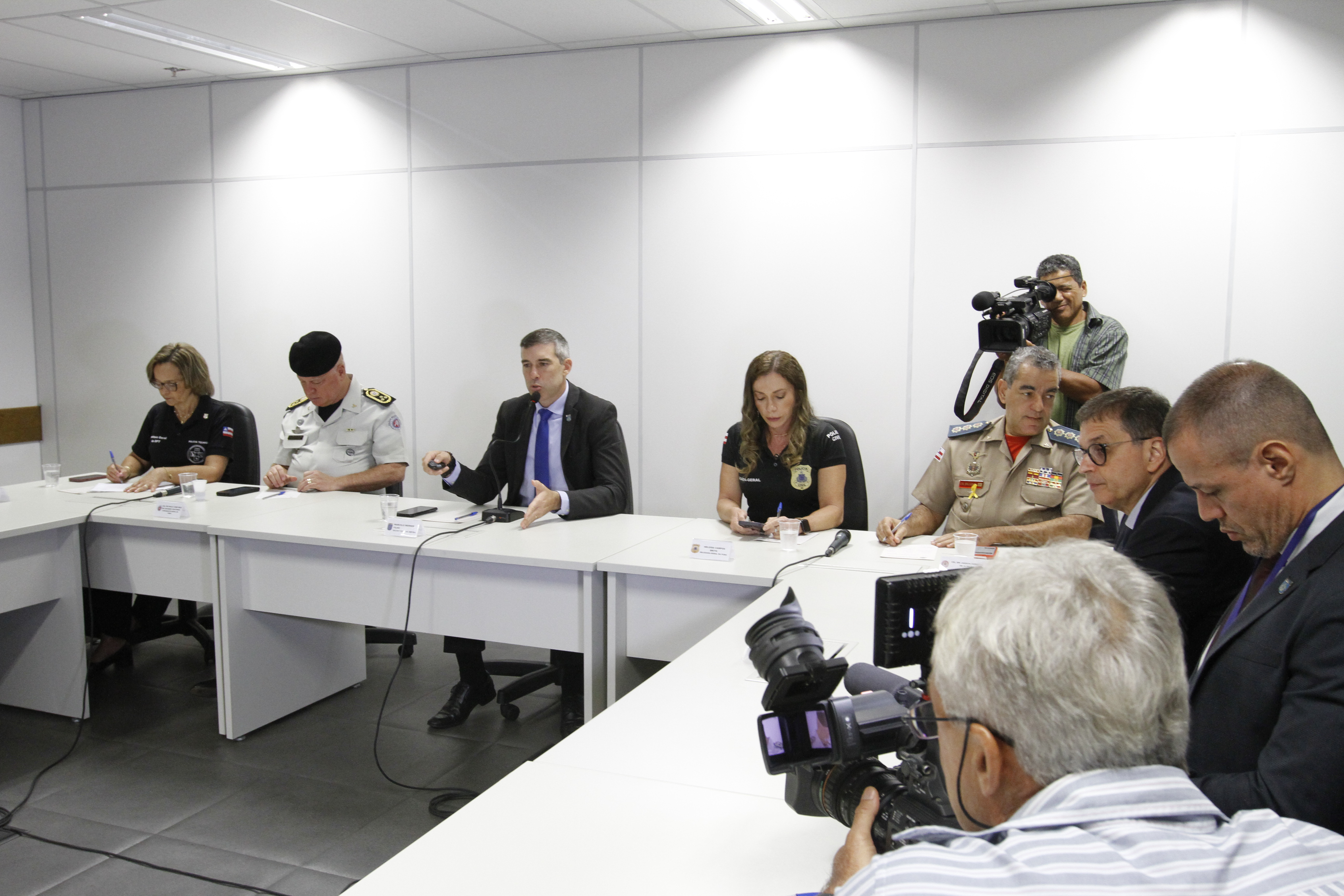 Foto: Jorge Cordeiro / Ascom SSP Foto: Jorge Cordeiro / Ascom SSP