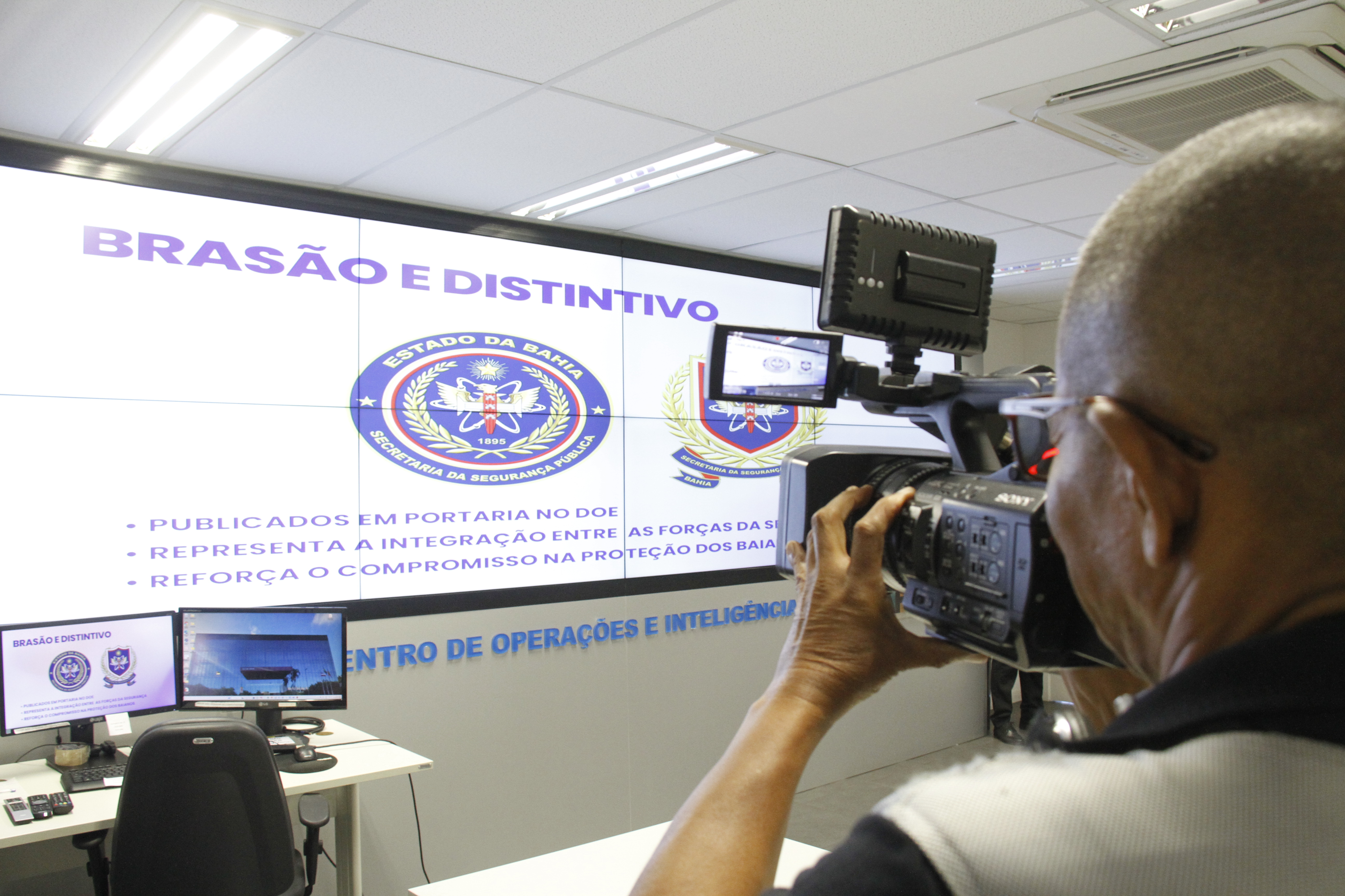 Foto: Jorge Cordeiro / Ascom SSP Foto: Jorge Cordeiro / Ascom SSP