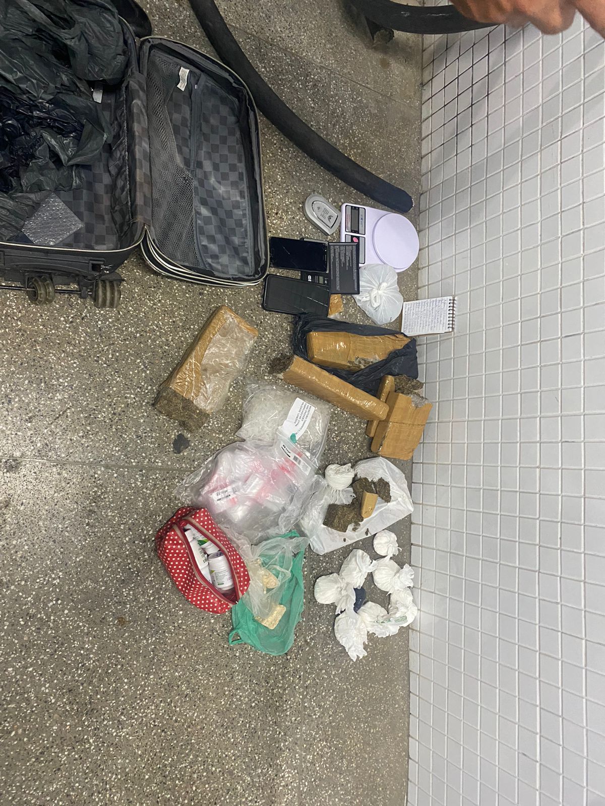 Foto: Divulgação DCS PM