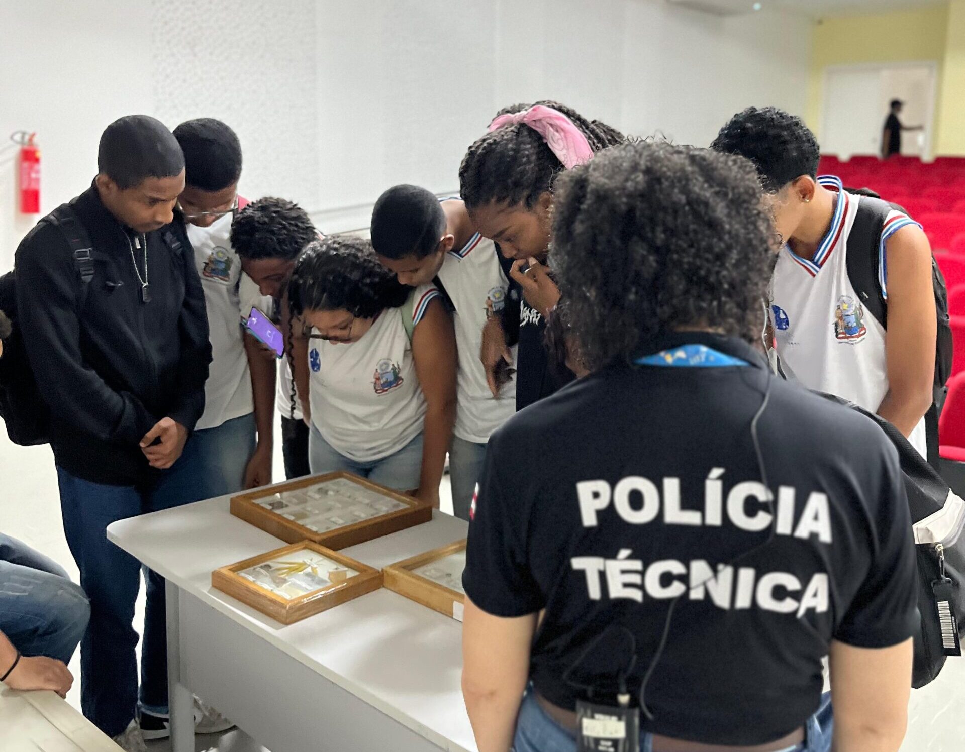 Foto: Divulgação SSP