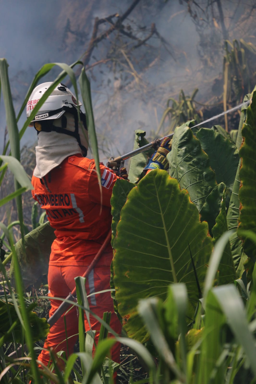 Alberto Maraux/ Ascom SSP