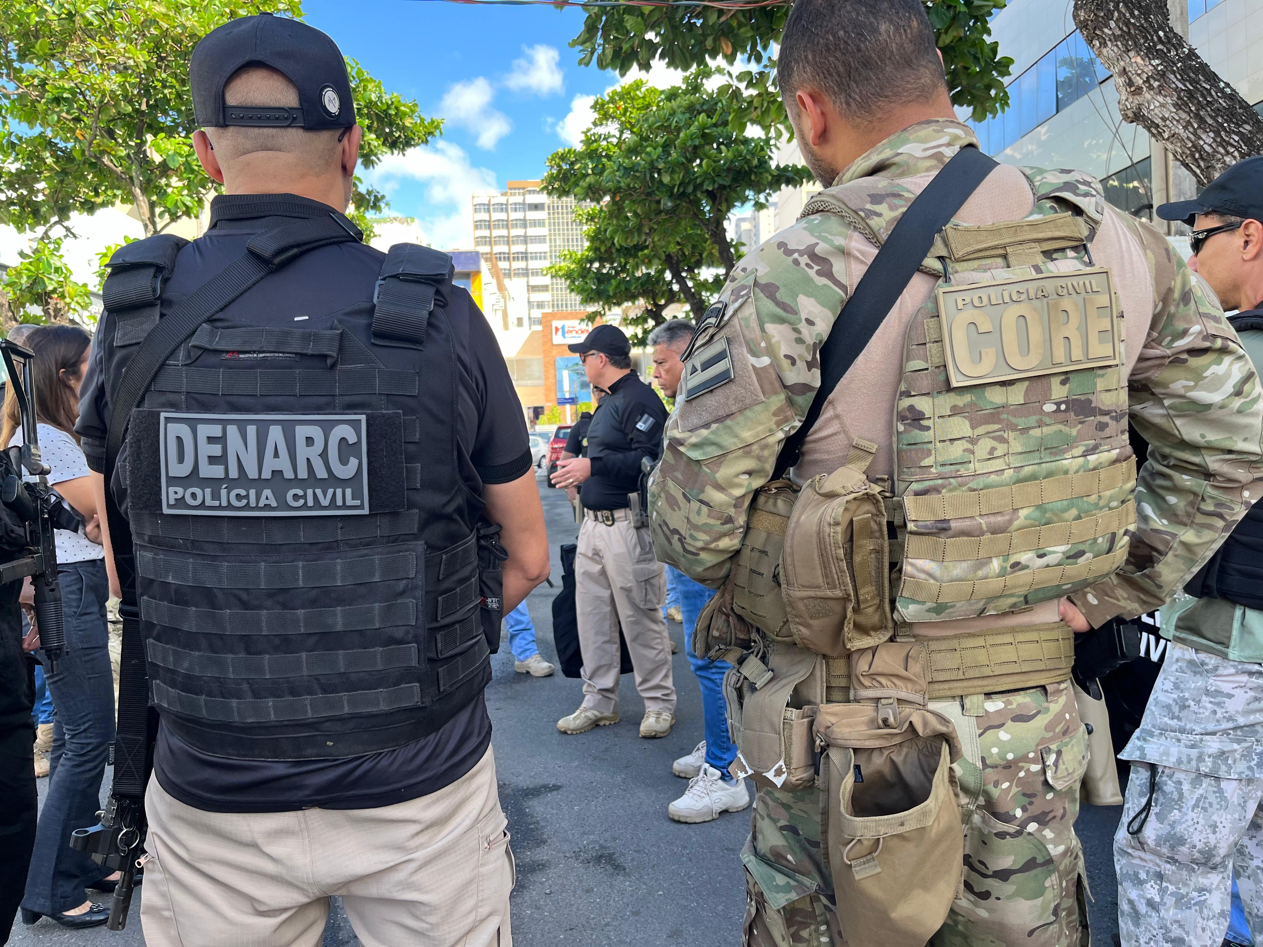 Divulgação Ascom-PCBA