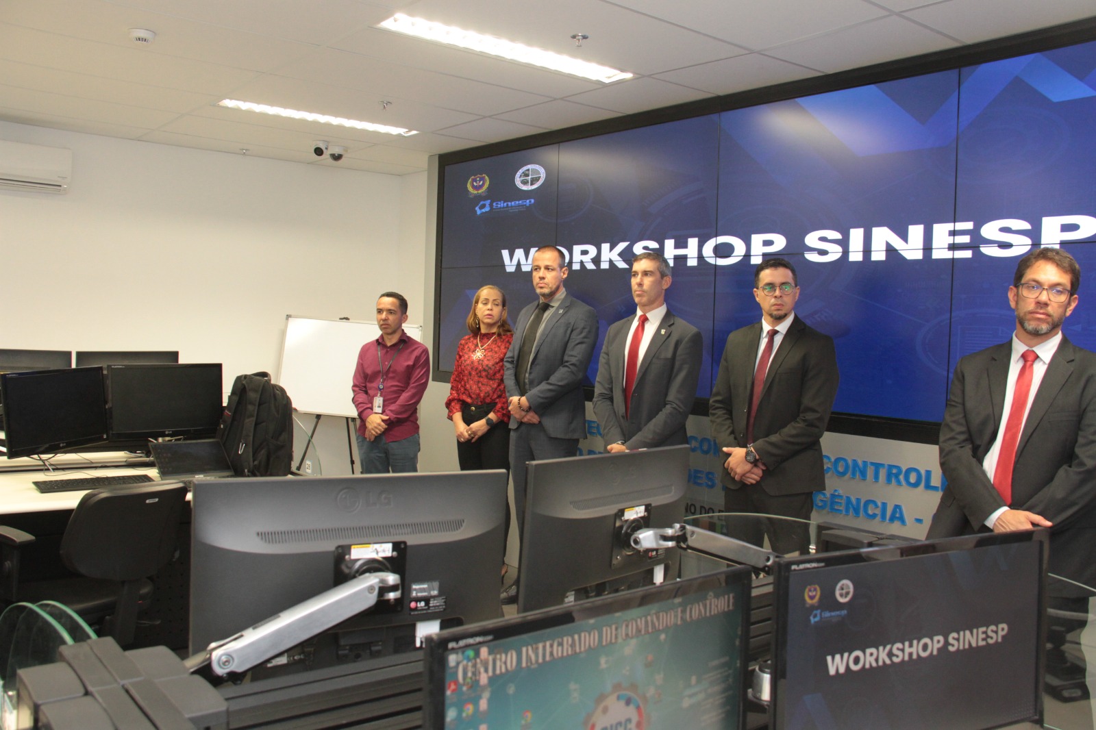 Vitor Barreto/ Ascom SSP