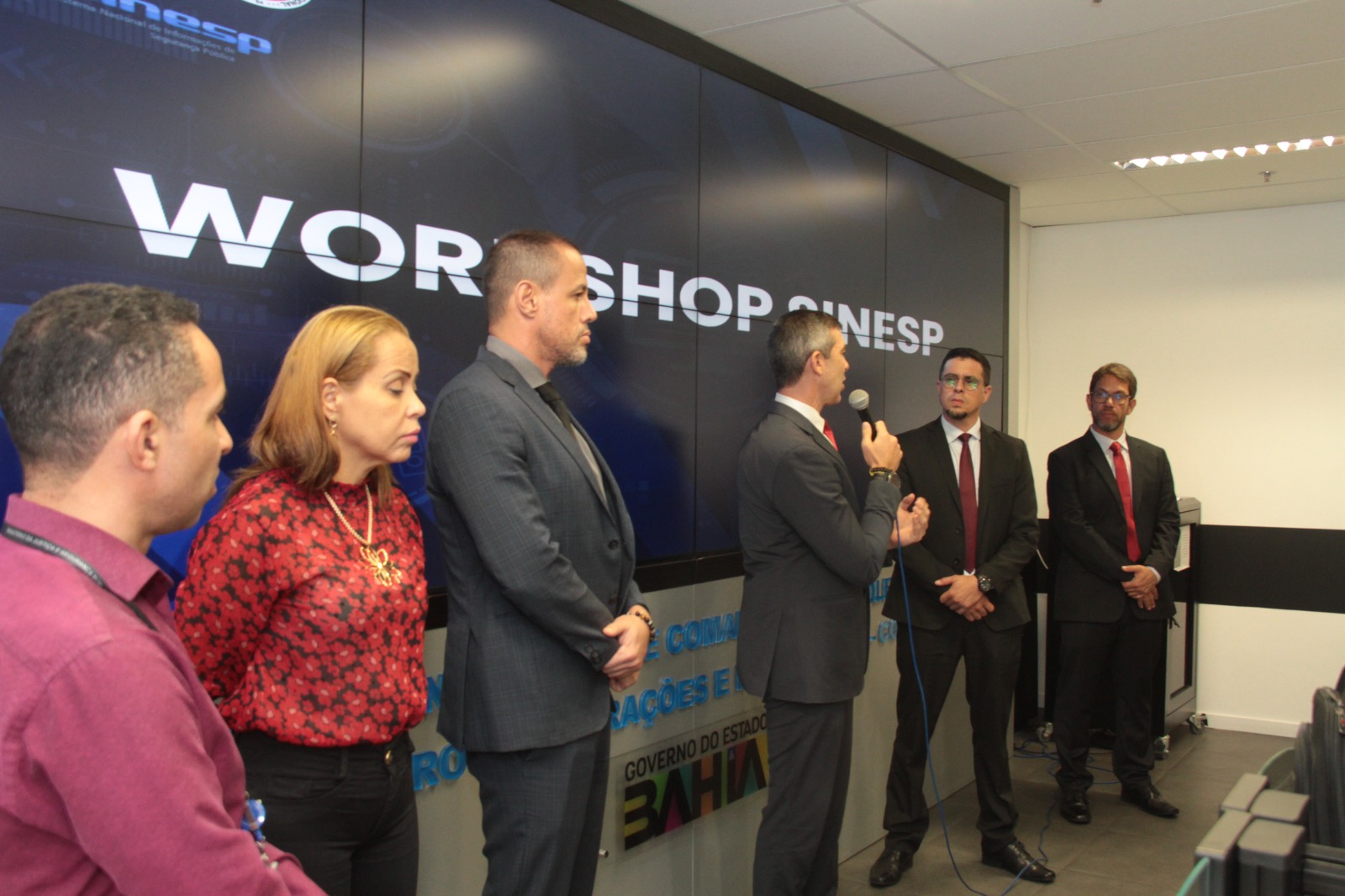 Vitor Barreto/ Ascom SSP