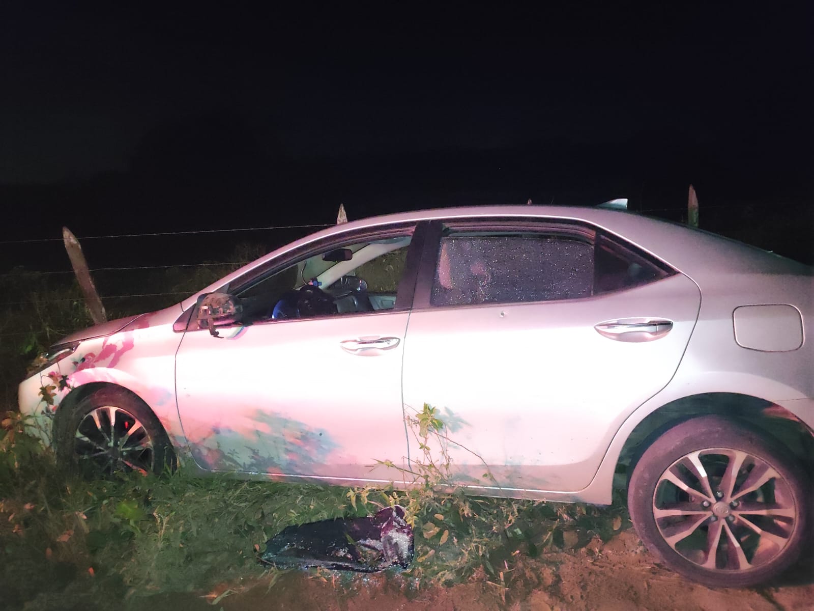 Divulgação/ Ascom SSP