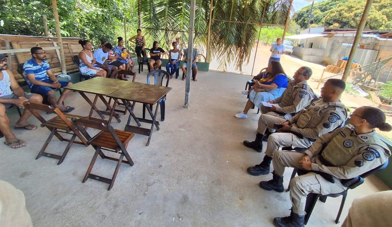 Foto: Divulgação SSP