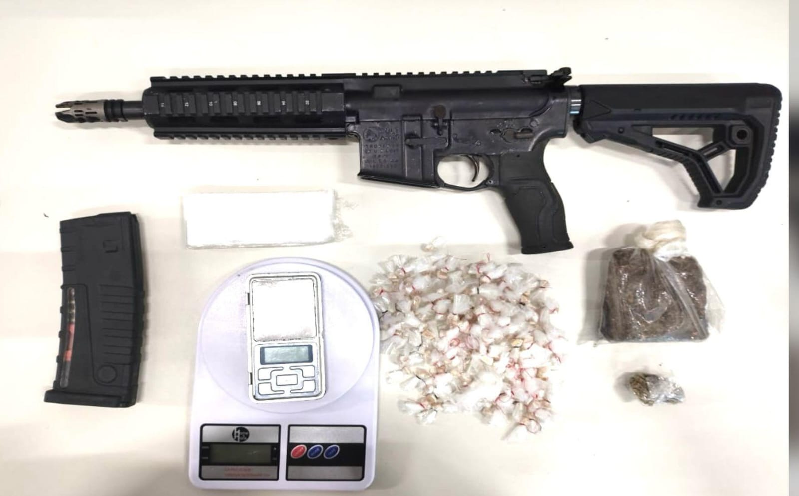 Foto: Divulgação SSP