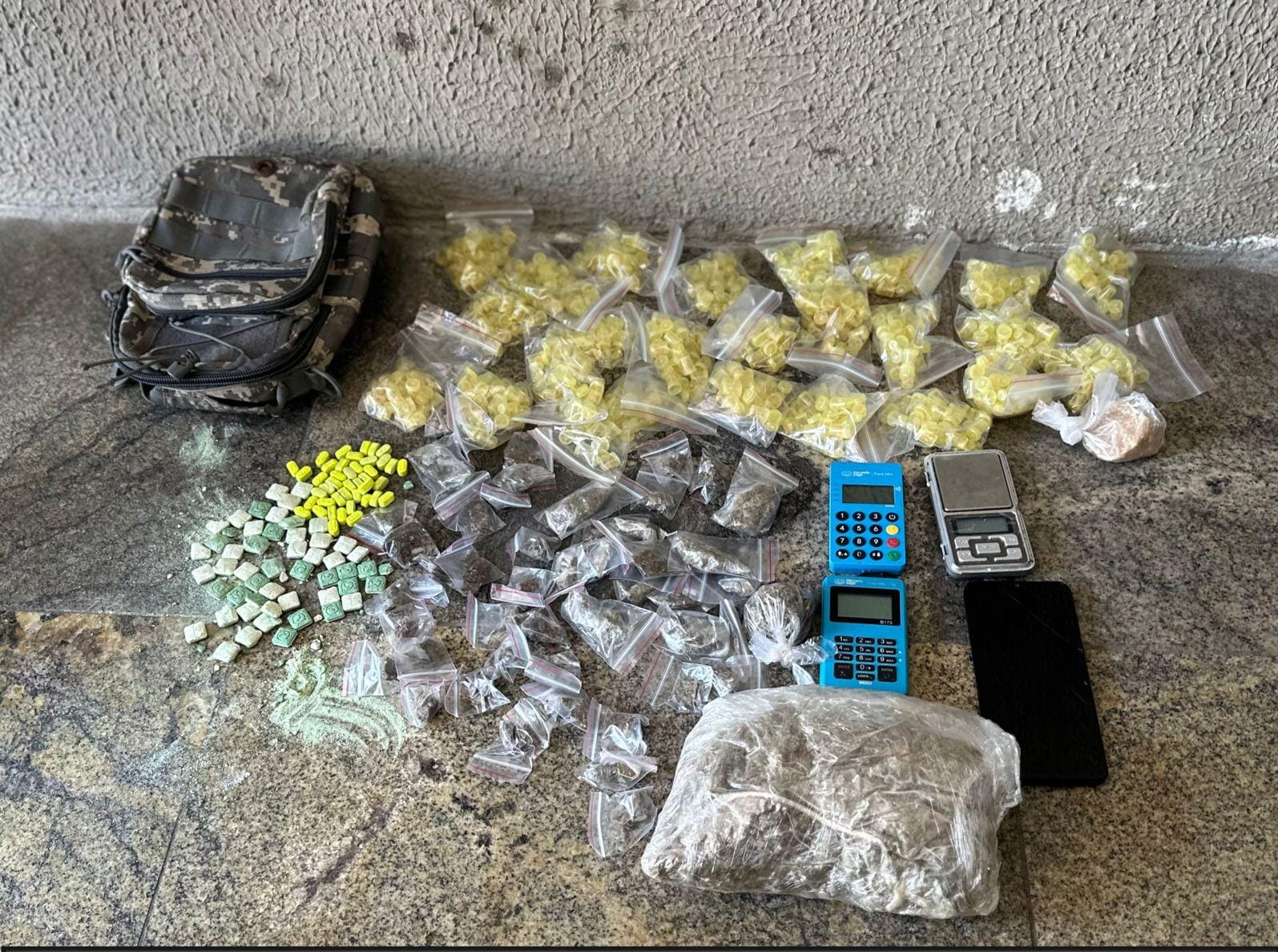 Foto: Divulgação PM