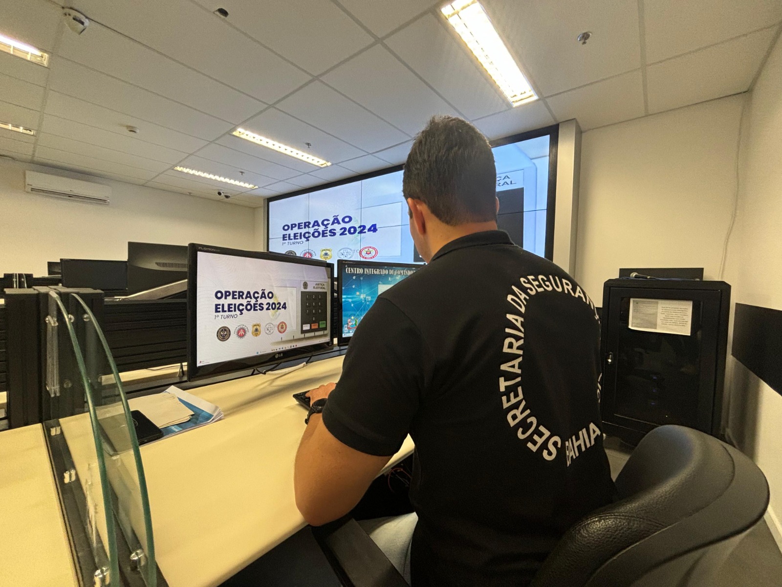 Foto: Rafael Rodrigues - Ascom SSP