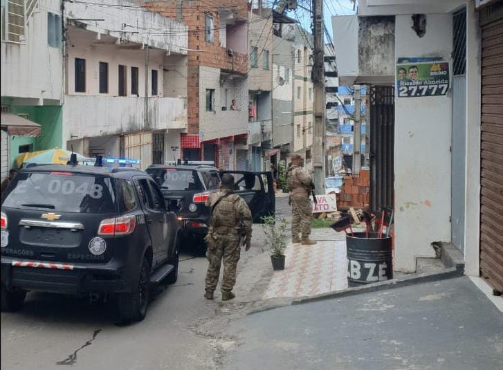 Foto: Divulgação SSP