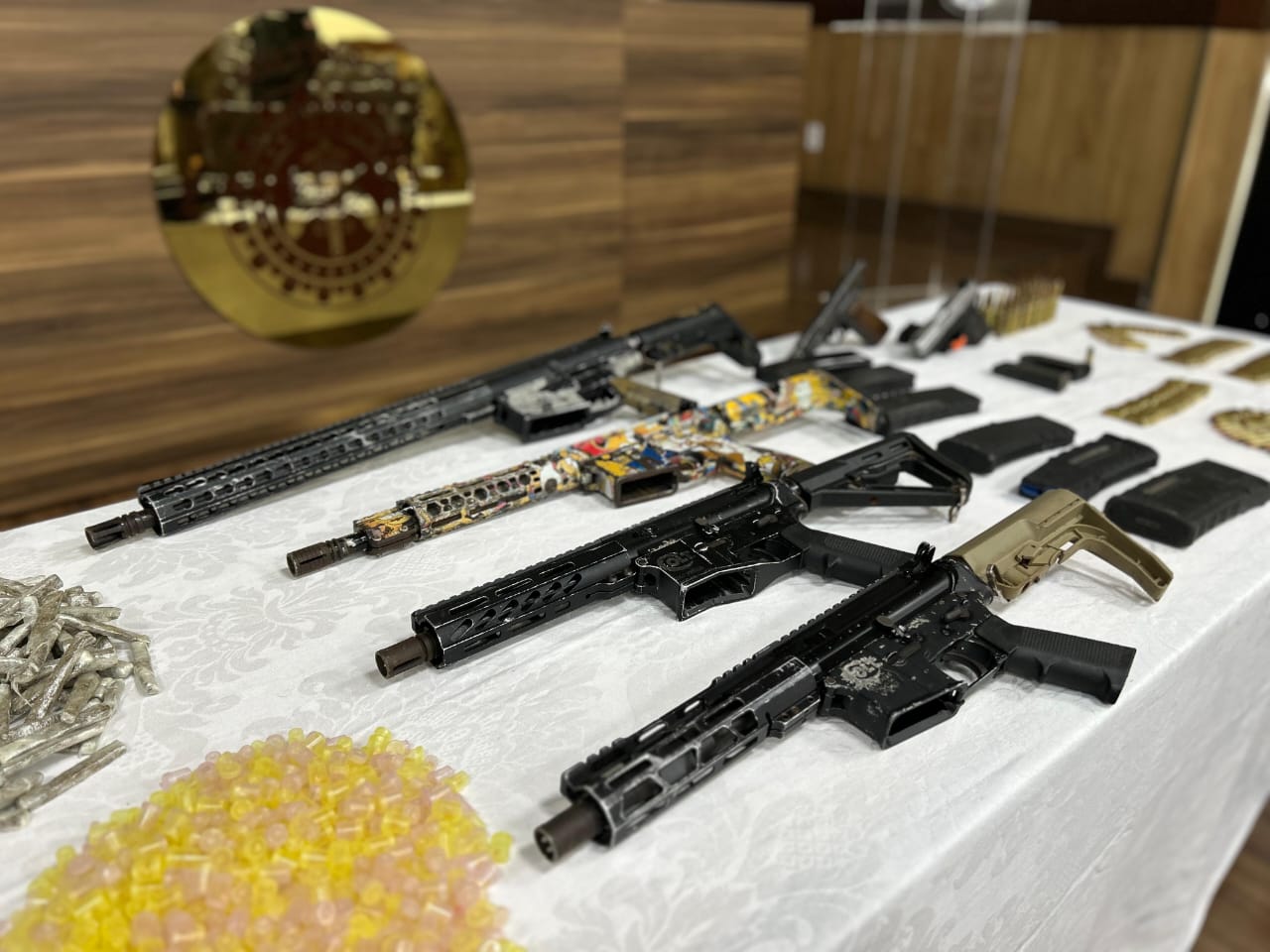 Foto: Divulgação/SSP