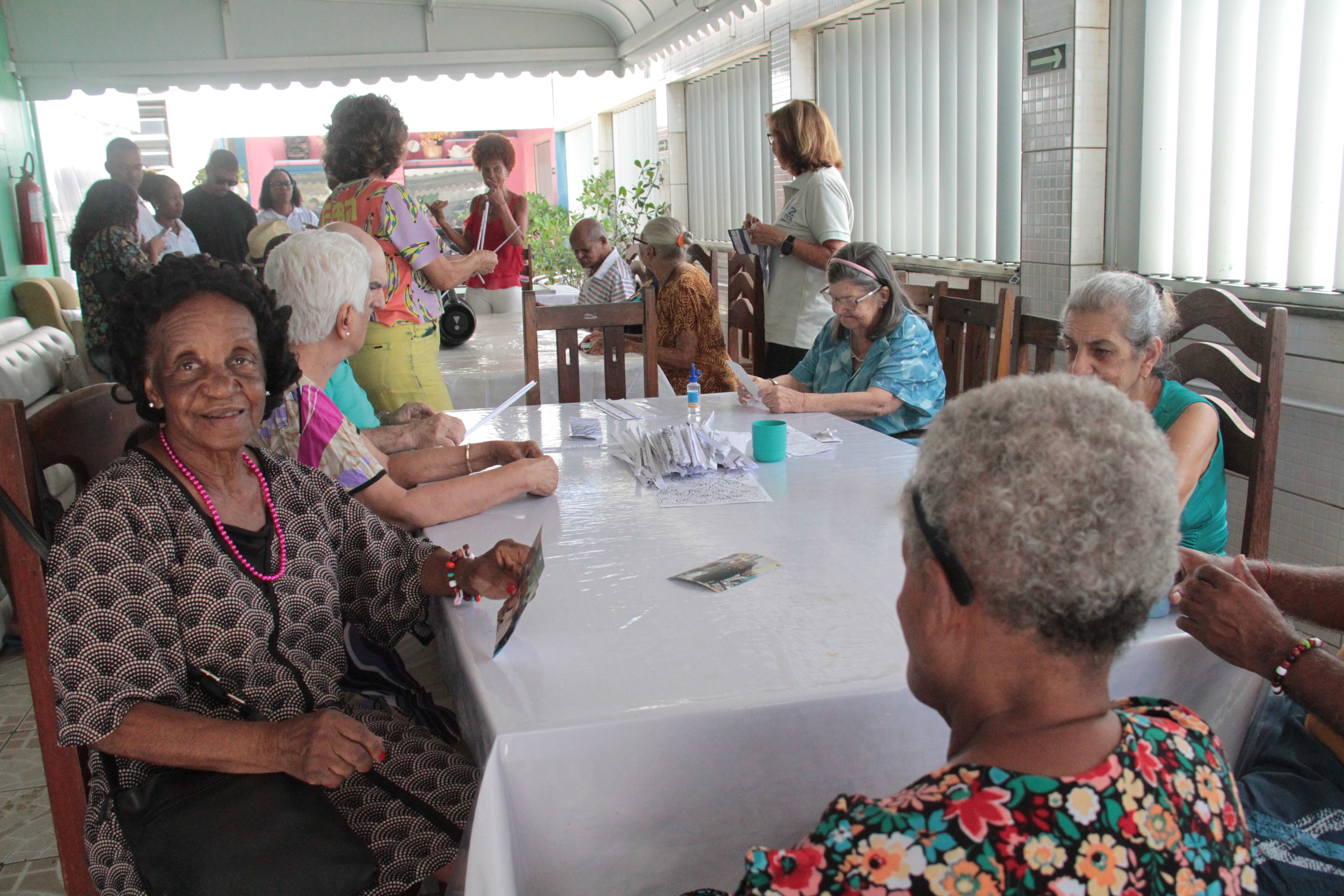 Foto: Vitor Barreto / Ascom SSP Foto: Vitor Barreto / Ascom SSP