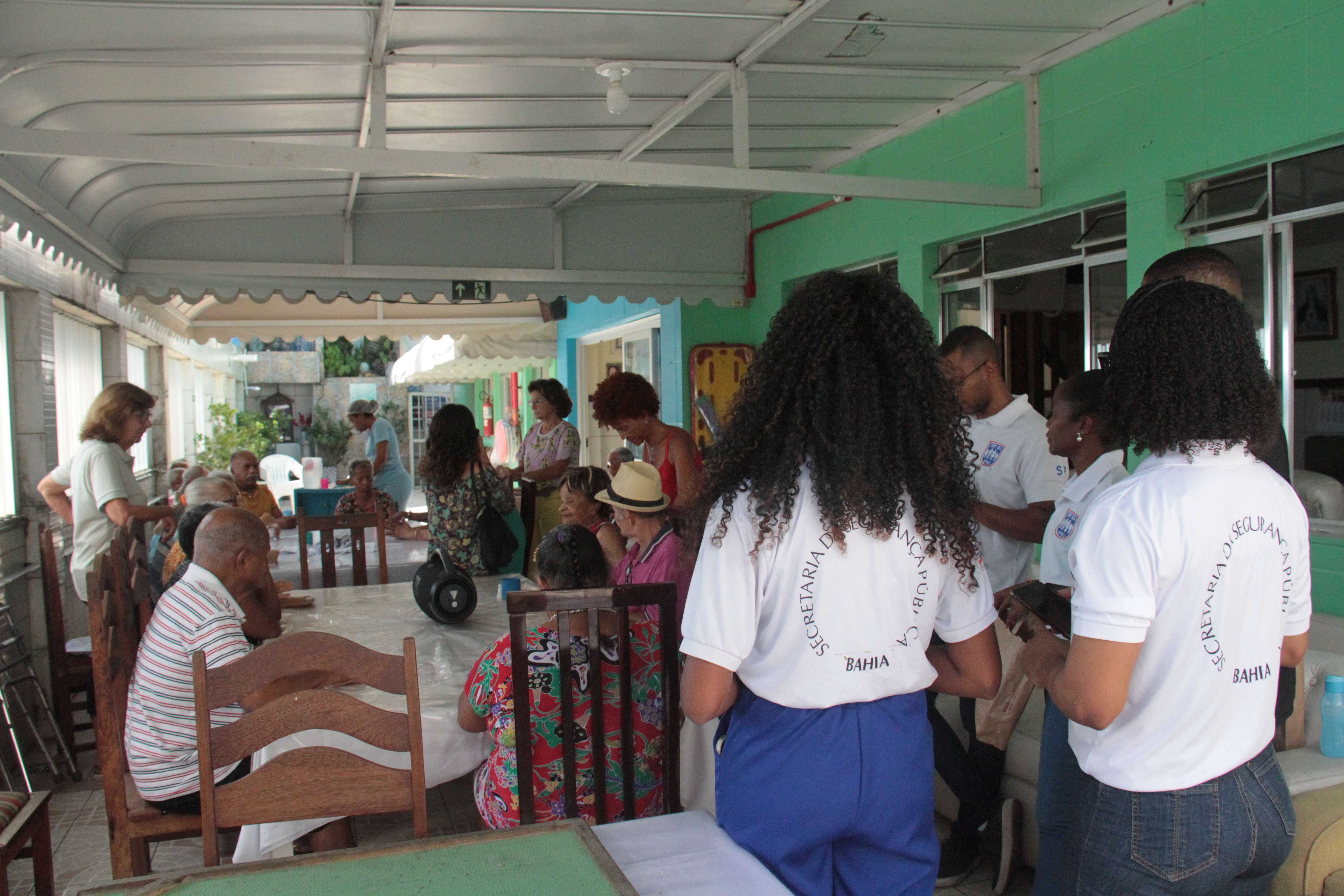 Foto: Vitor Barreto / Ascom SSP Foto: Vitor Barreto / Ascom SSP