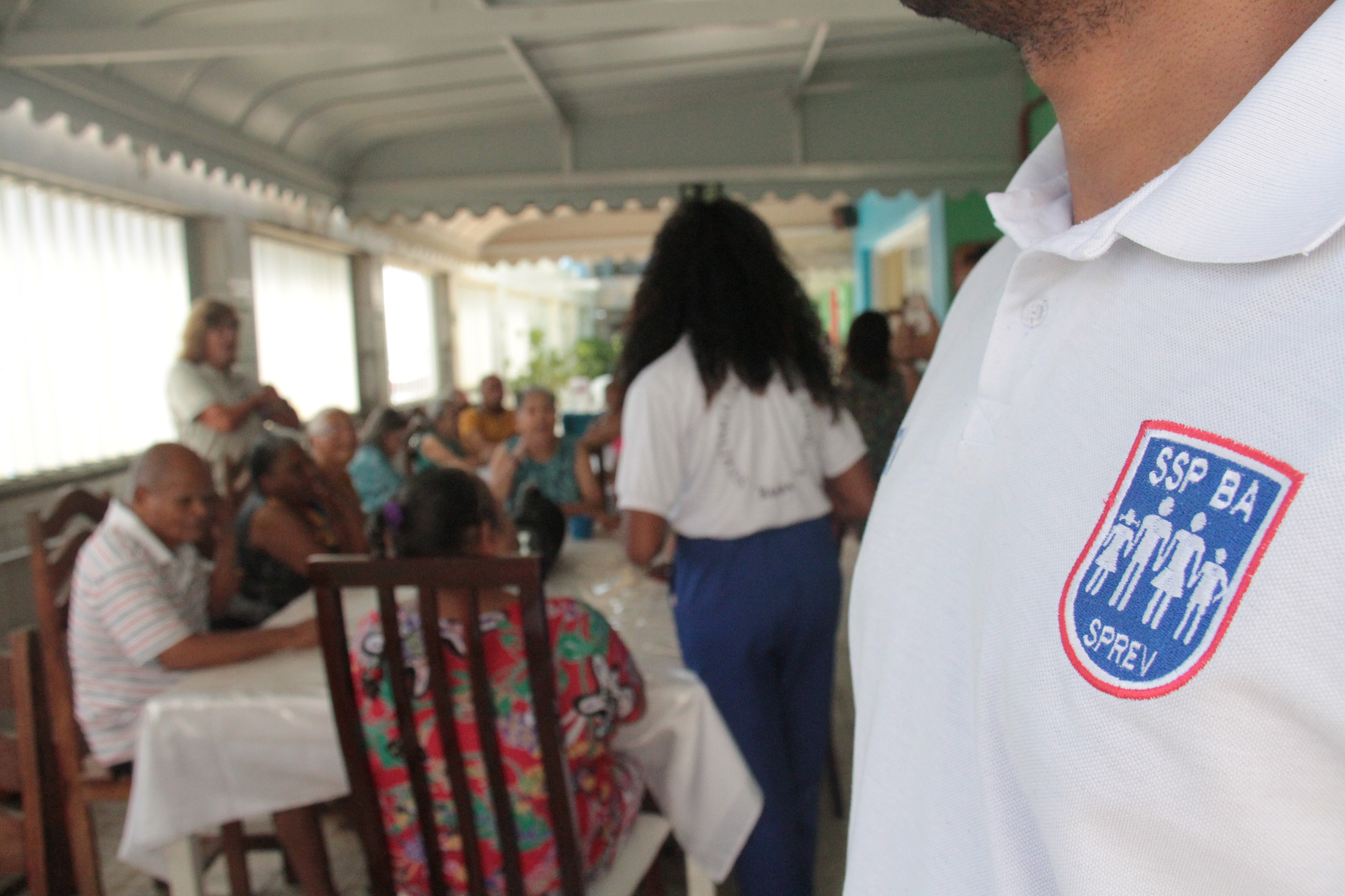 Foto: Vitor Barreto / Ascom SSP Foto: Vitor Barreto / Ascom SSP