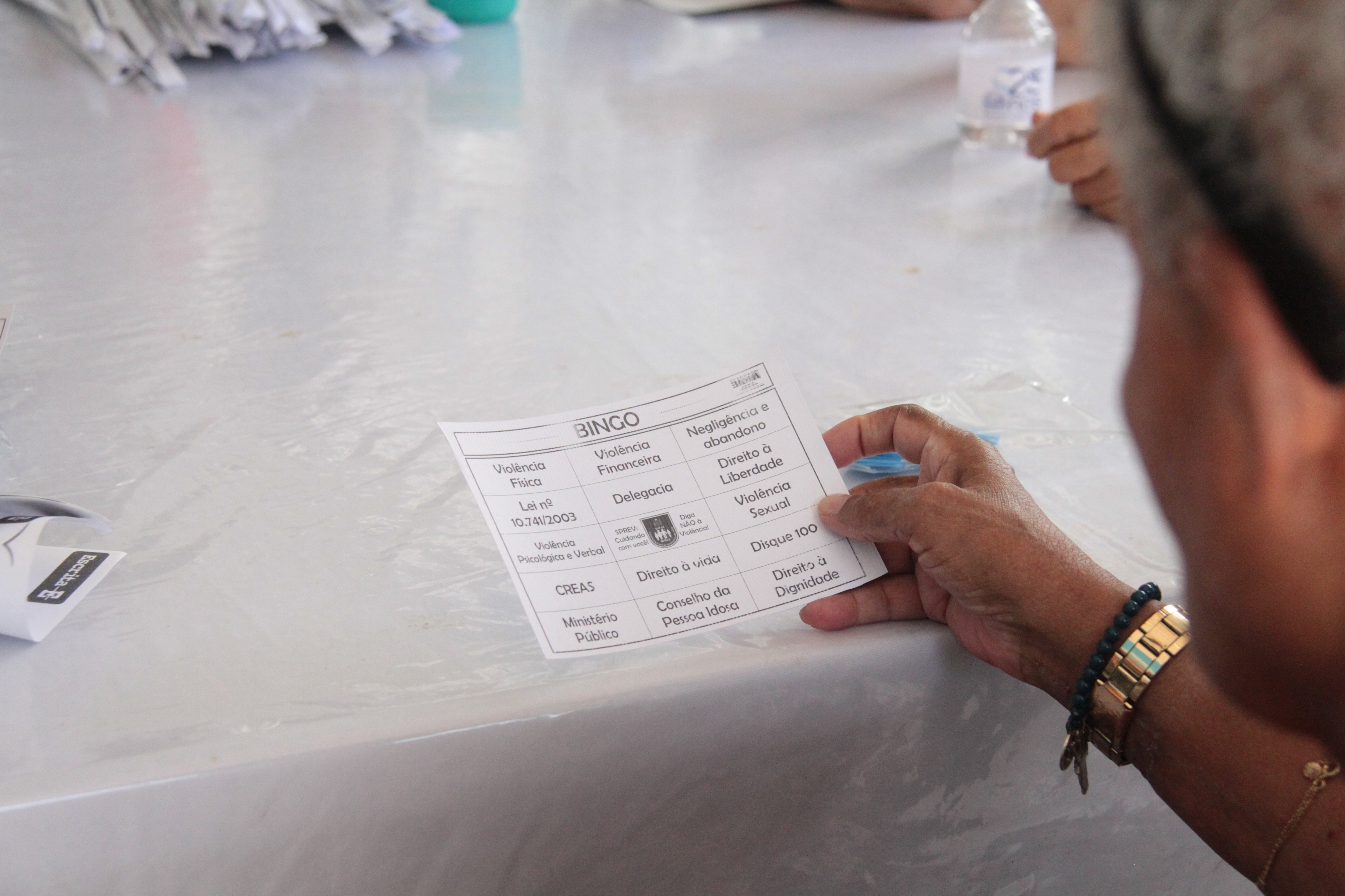 Foto: Vitor Barreto / Ascom SSP Foto: Vitor Barreto / Ascom SSP