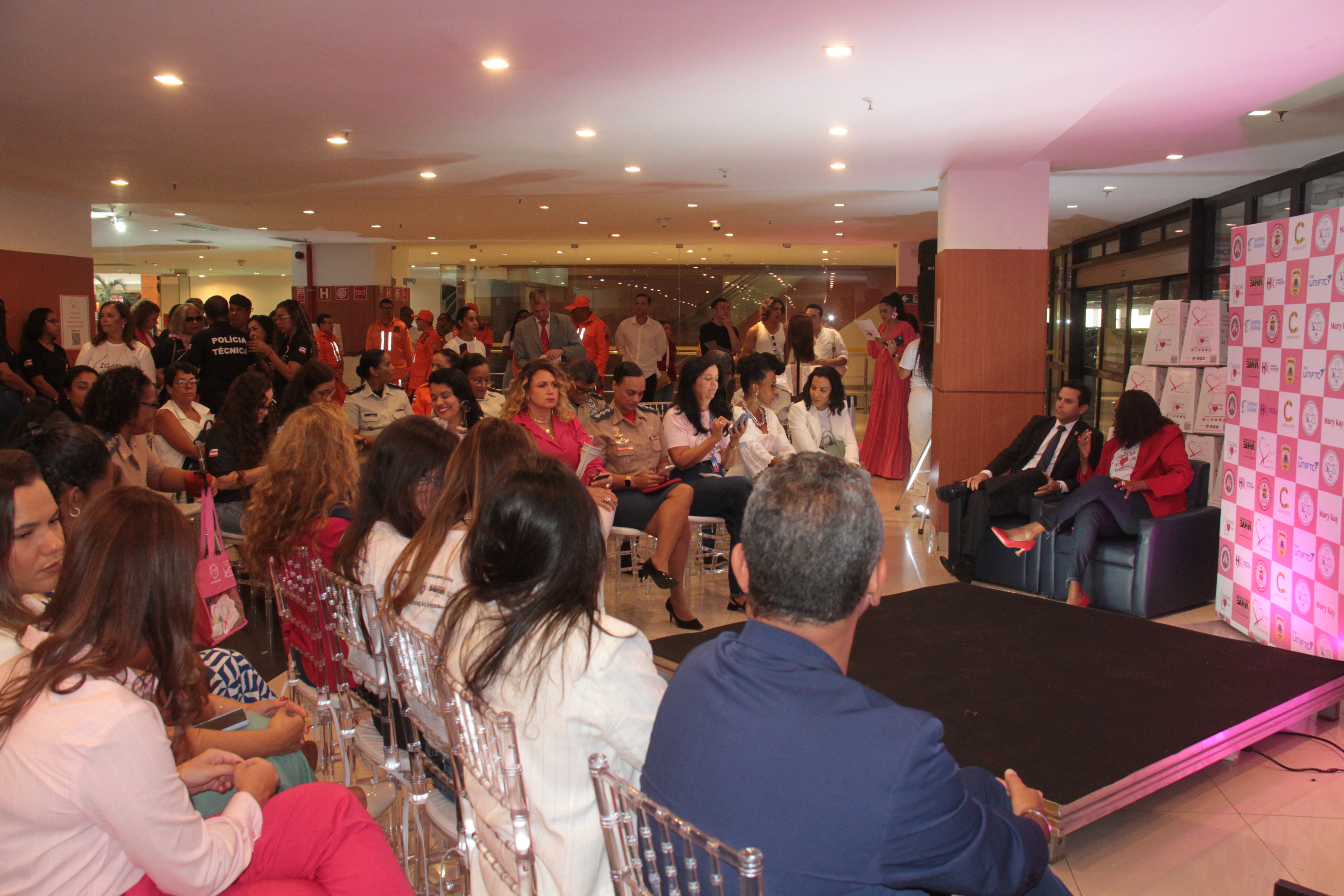 Foto: Vitor Barreto/ Ascom SSP