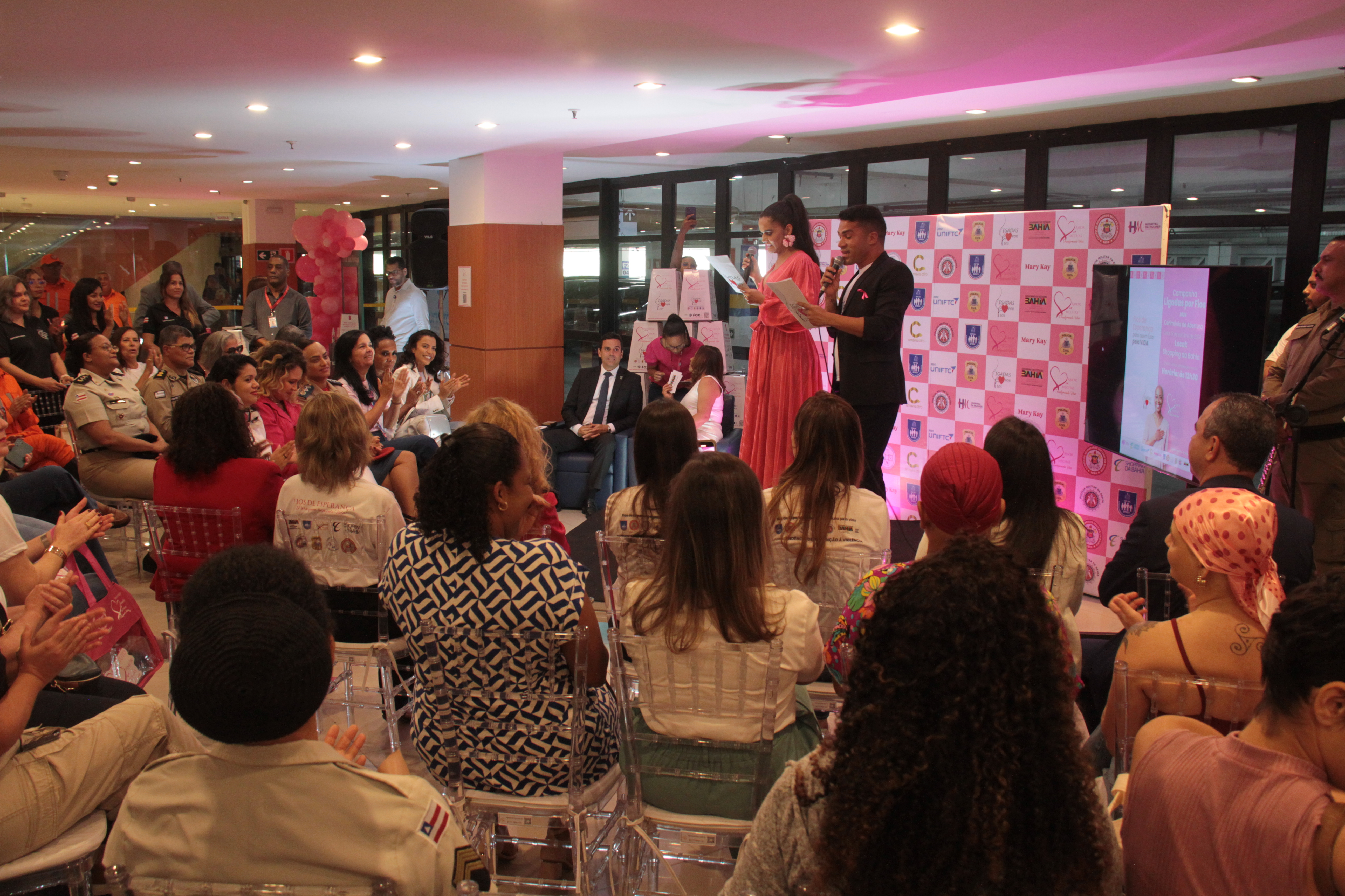 Foto: Vitor Barreto/ Ascom SSP