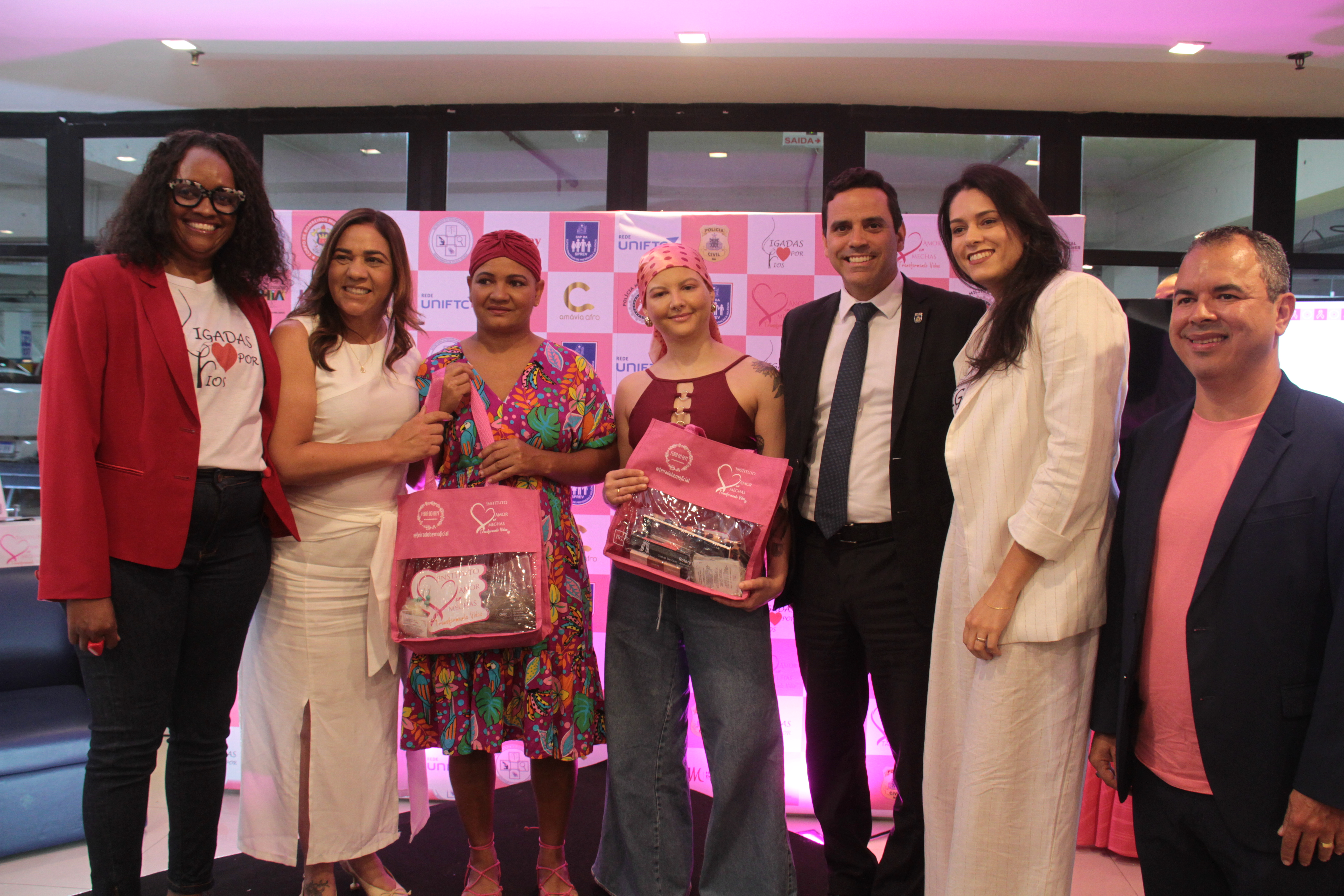 Foto: Vitor Barreto/ Ascom SSP