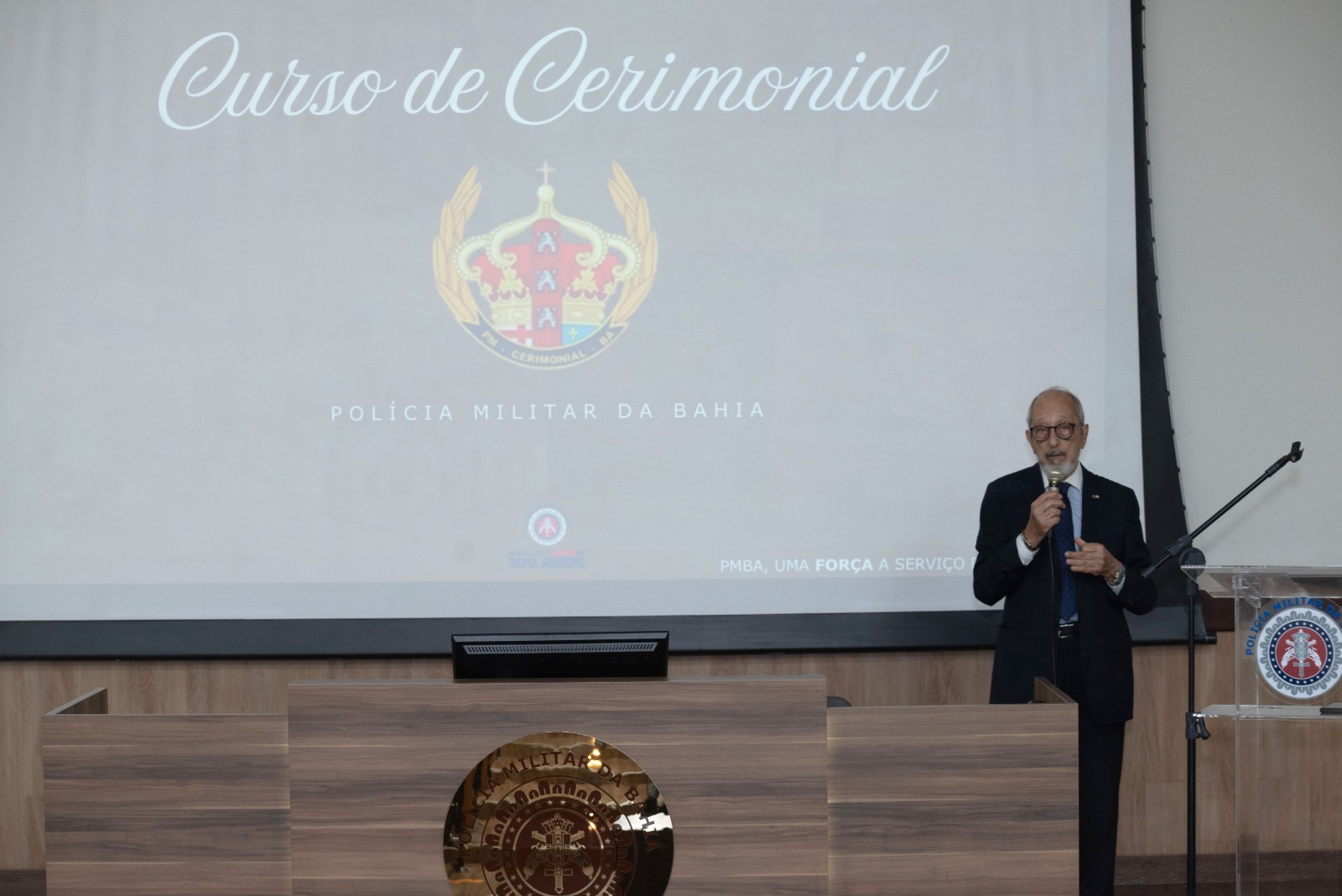 Divulgação/ Polícia Militar - DCS