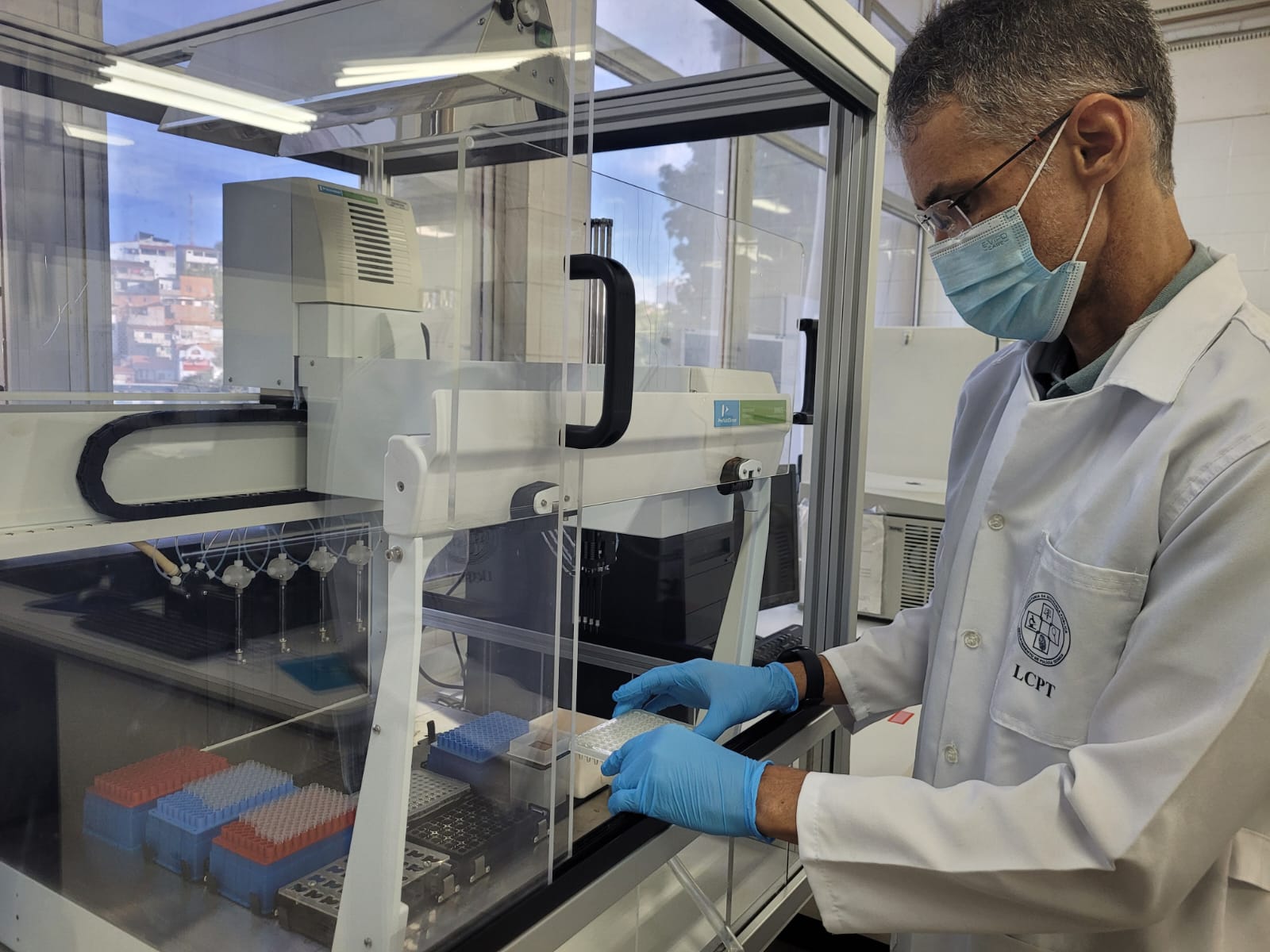 Foto: Divulgação DPT