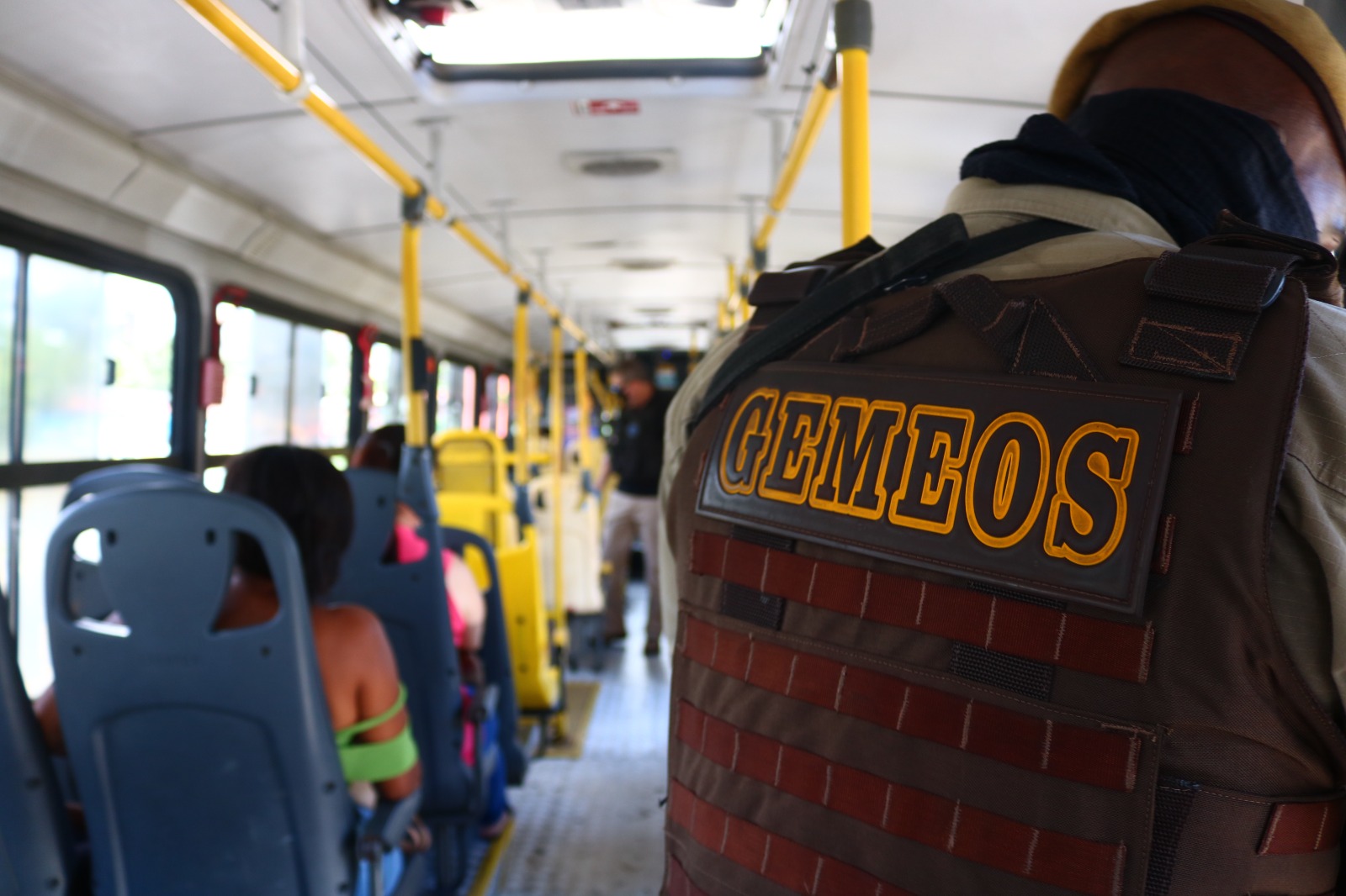 Foto: Vitor Barreto / Ascom SSP