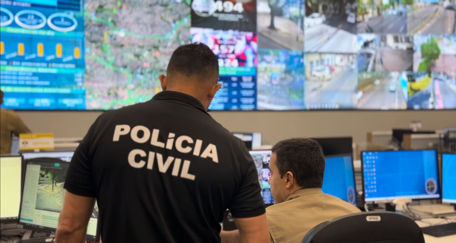 Rafael Rodrigues / Ascom SSP