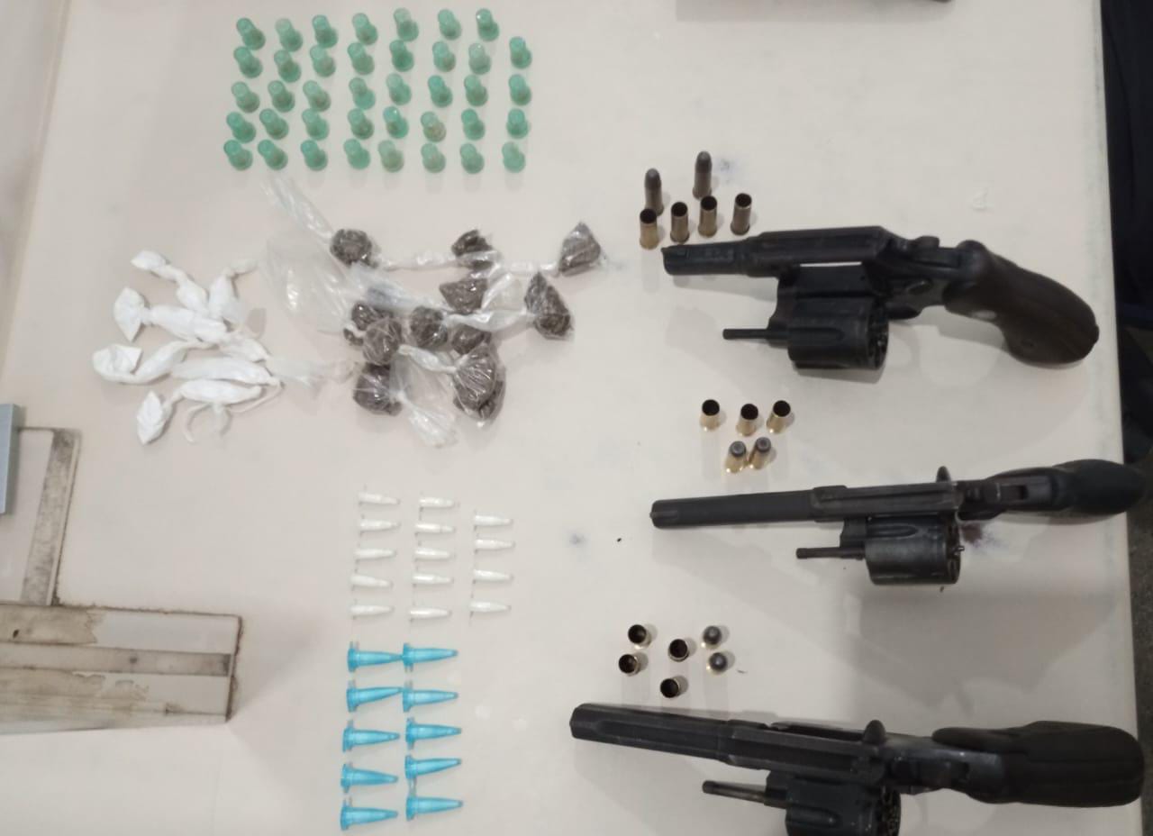 Foto: Divulgação SSP