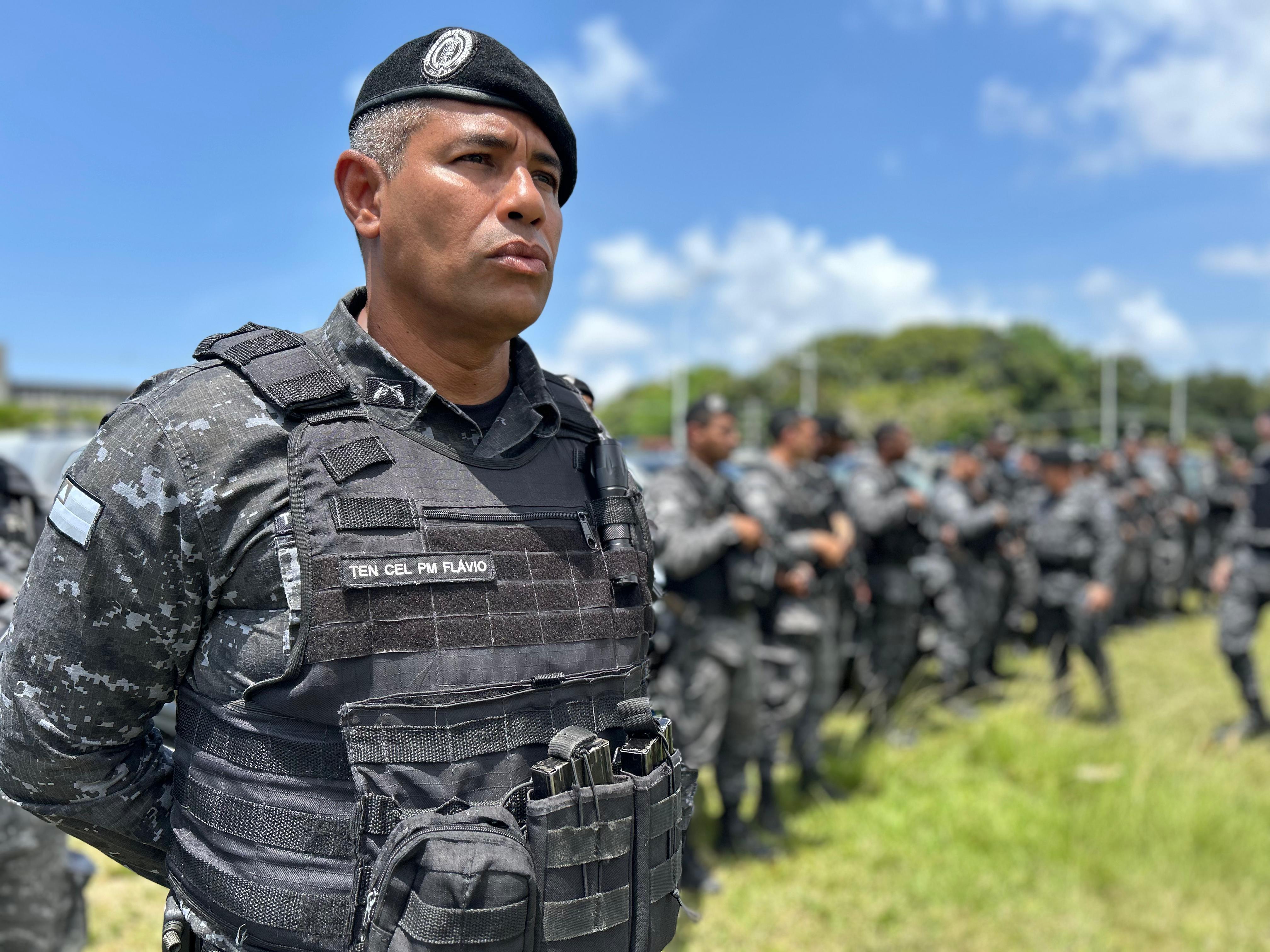 Rafael Rodrigues / Ascom SSP