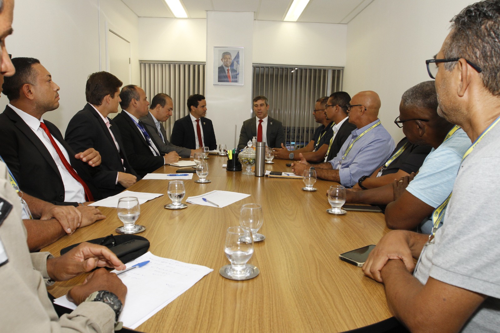 Foto: Jorge Cordeiro/ Ascom SSP