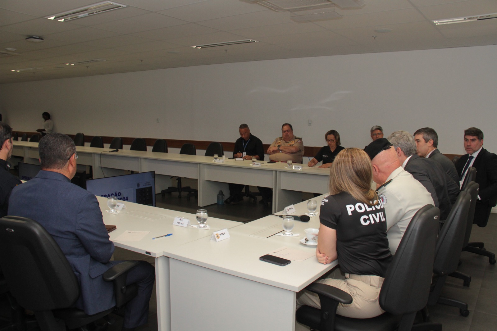 Foto: Vitor Barreto/ Ascom SSP