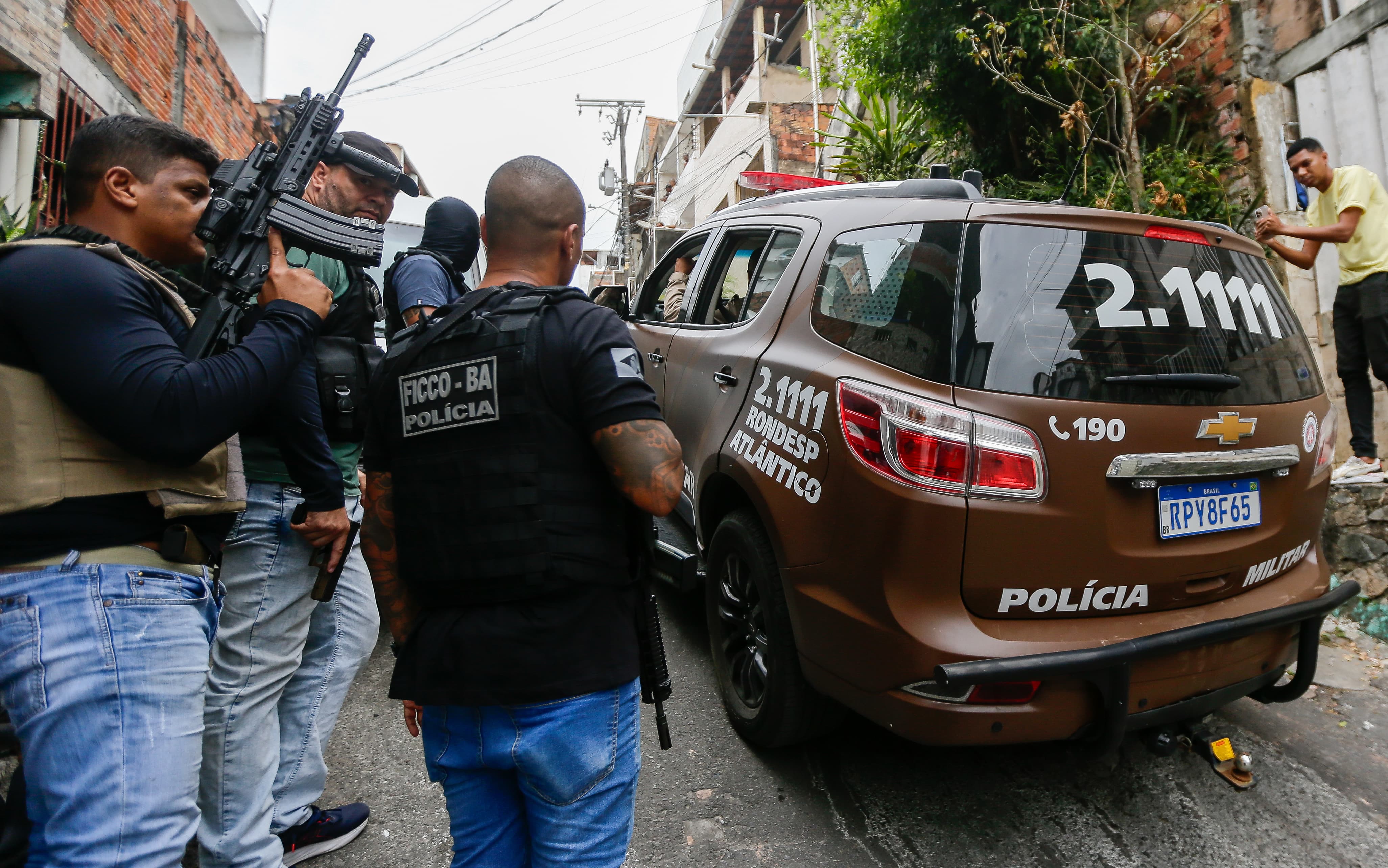 Alberto Maraux / Ascom SSP