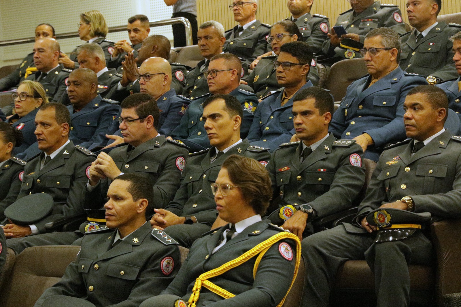 Divulgação/ Ascom CBM