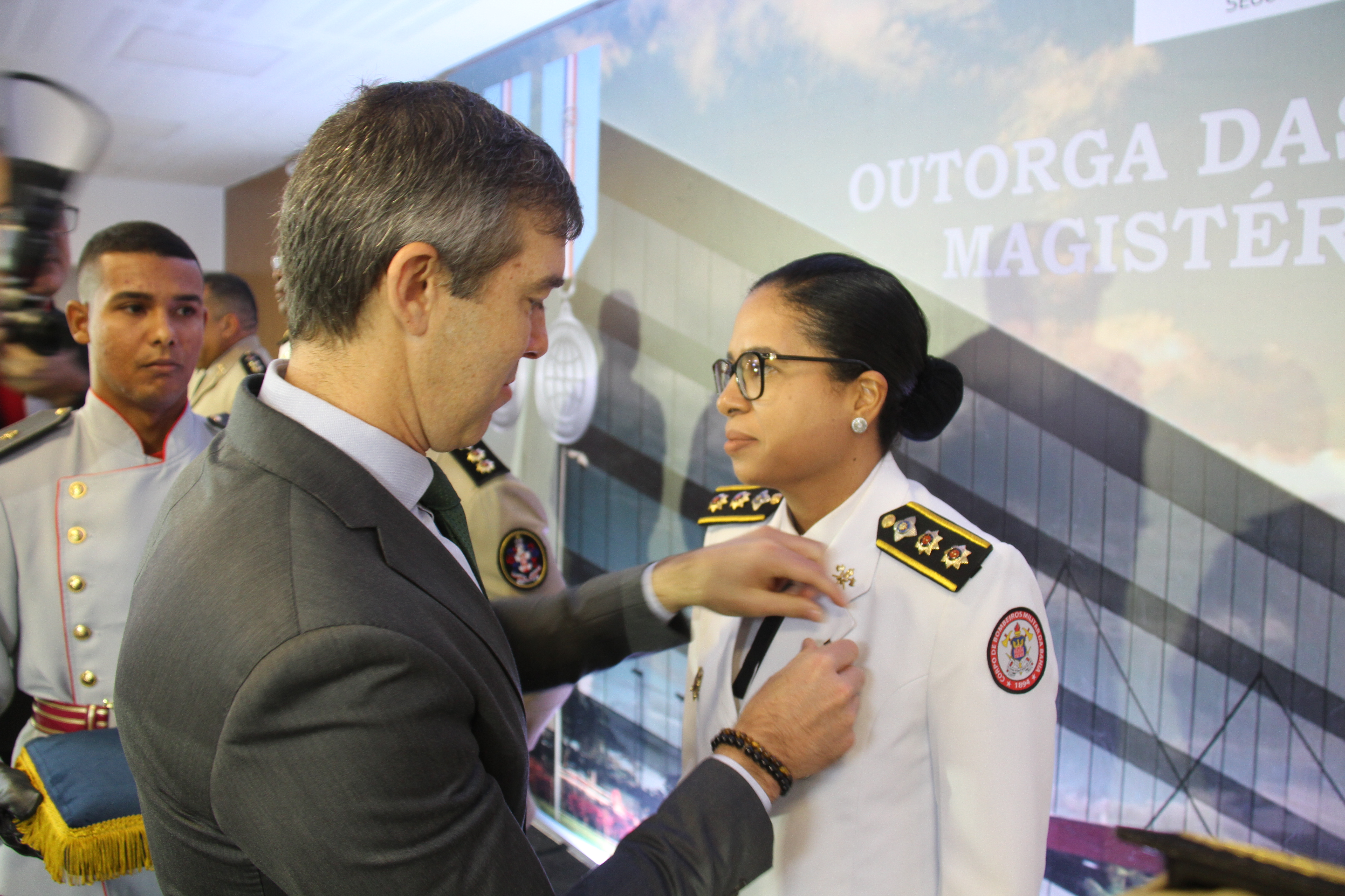 Foto: Alan Dantas / Ascom SSP