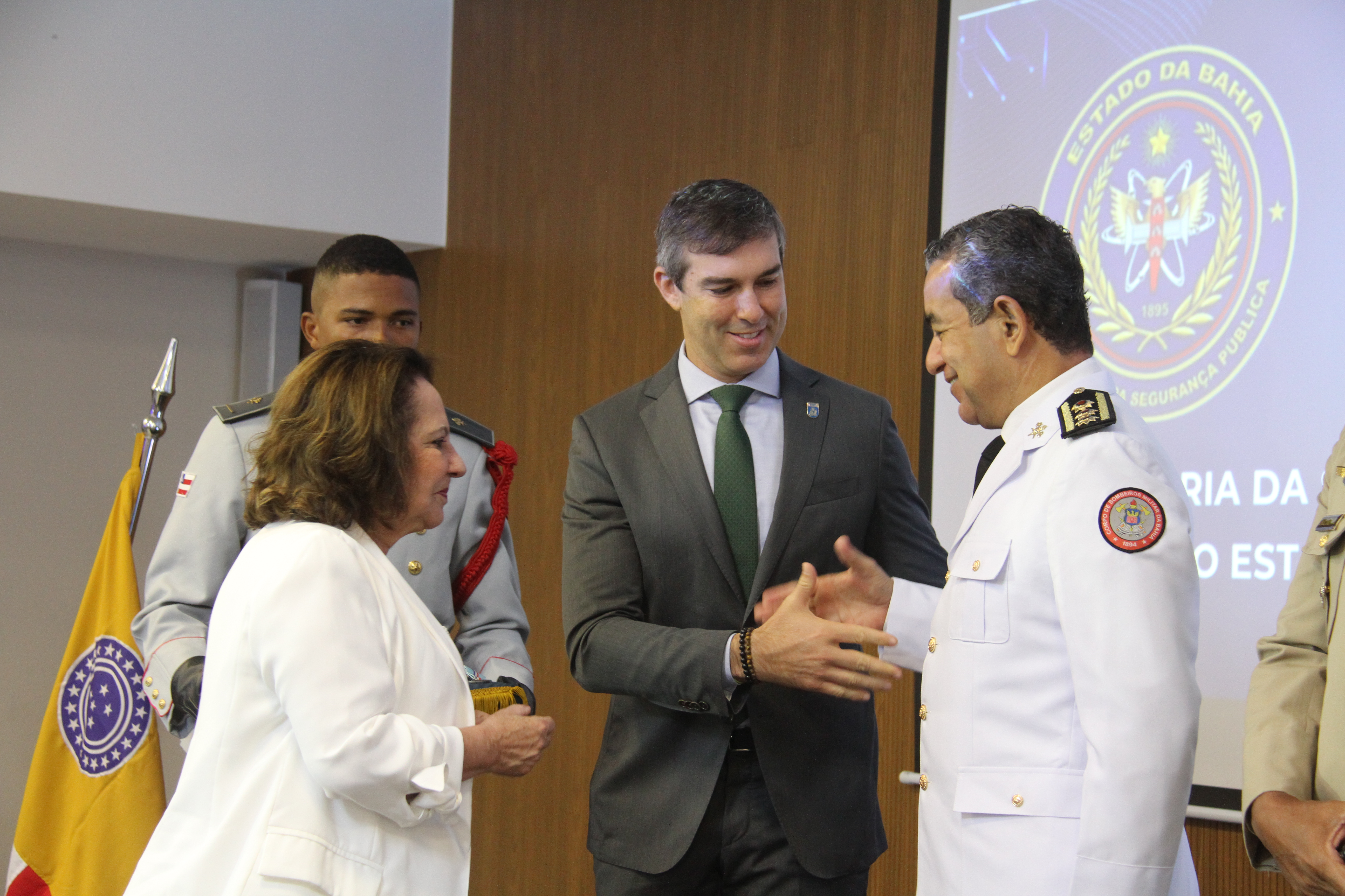 Foto: Alan Dantas / Ascom SSP